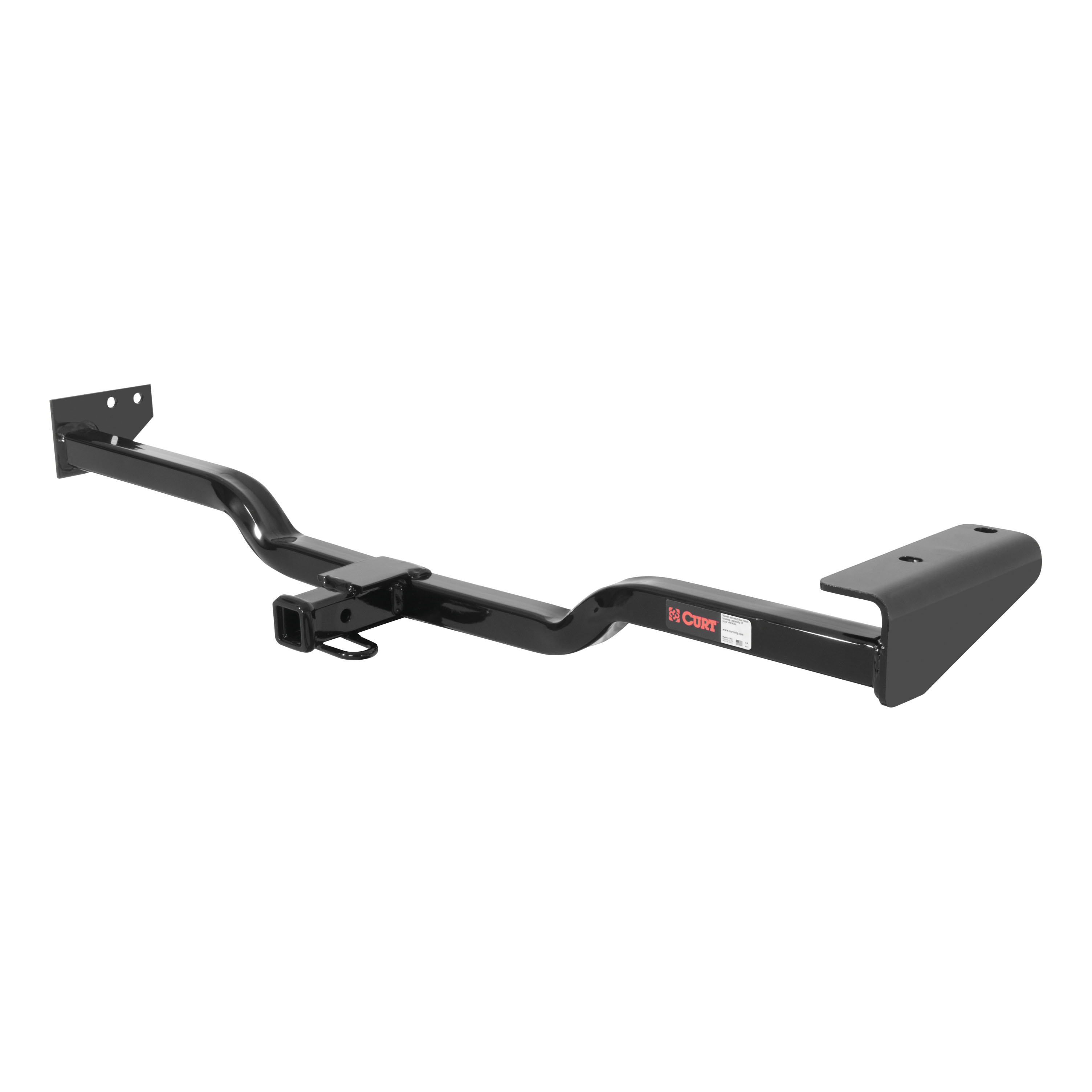 CURT 11261 - Class 1 Trailer Hitch, 1-1/4" Receiver, Select Nissan Sentra, 200SX CURT 11261 - Class 1 Trailer Hitch, 1-1/4" Receiver, Select Nissan Sentra, 200SX