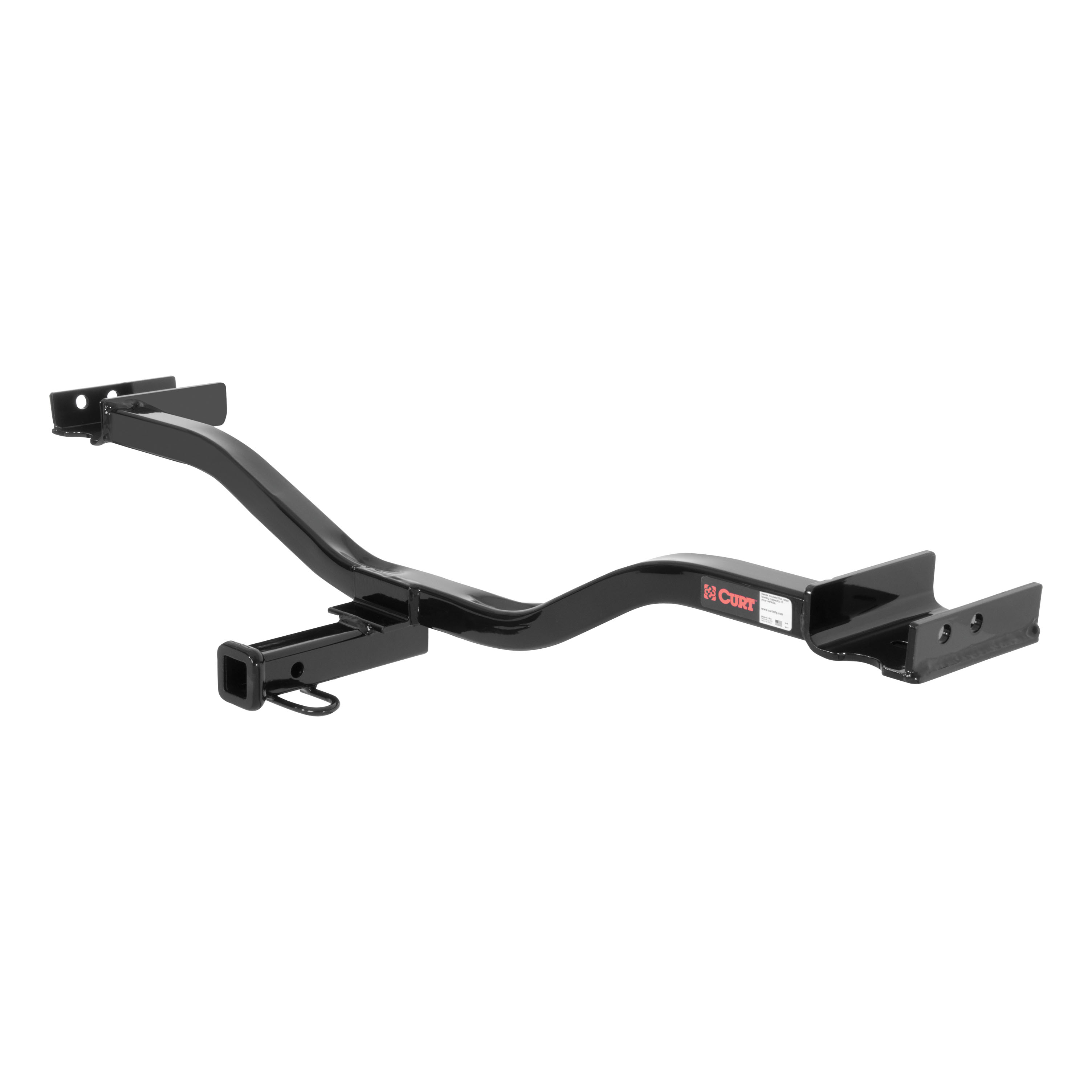 CURT 11257 - Class 1 Trailer Hitch, 1-1/4" Receiver, Select Nissan Sentra