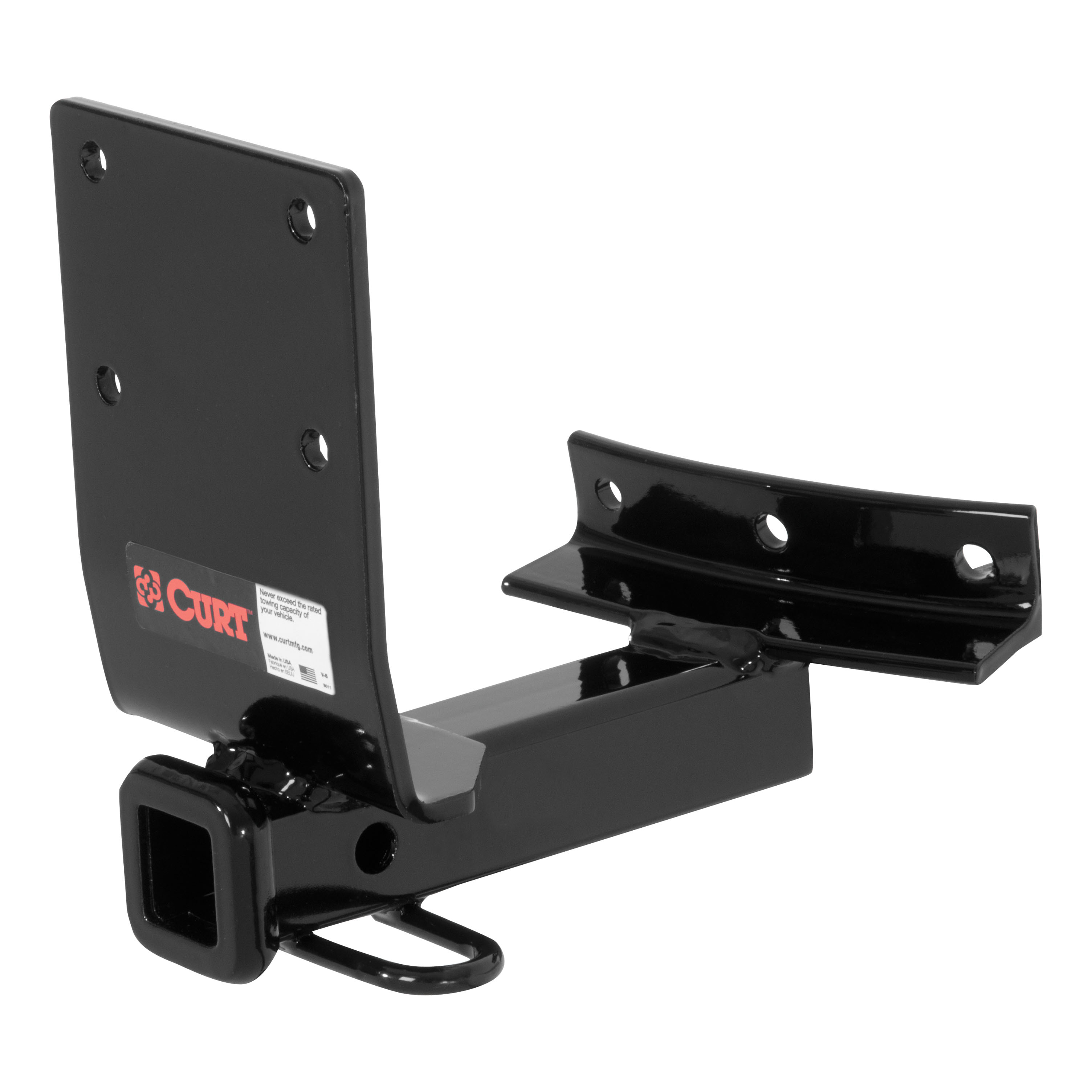 CURT 11255 - Class 1 Trailer Hitch, 1-1/4" Receiver, Select Nissan Maxima CURT 11255 - Class 1 Trailer Hitch, 1-1/4" Receiver, Select Nissan Maxima