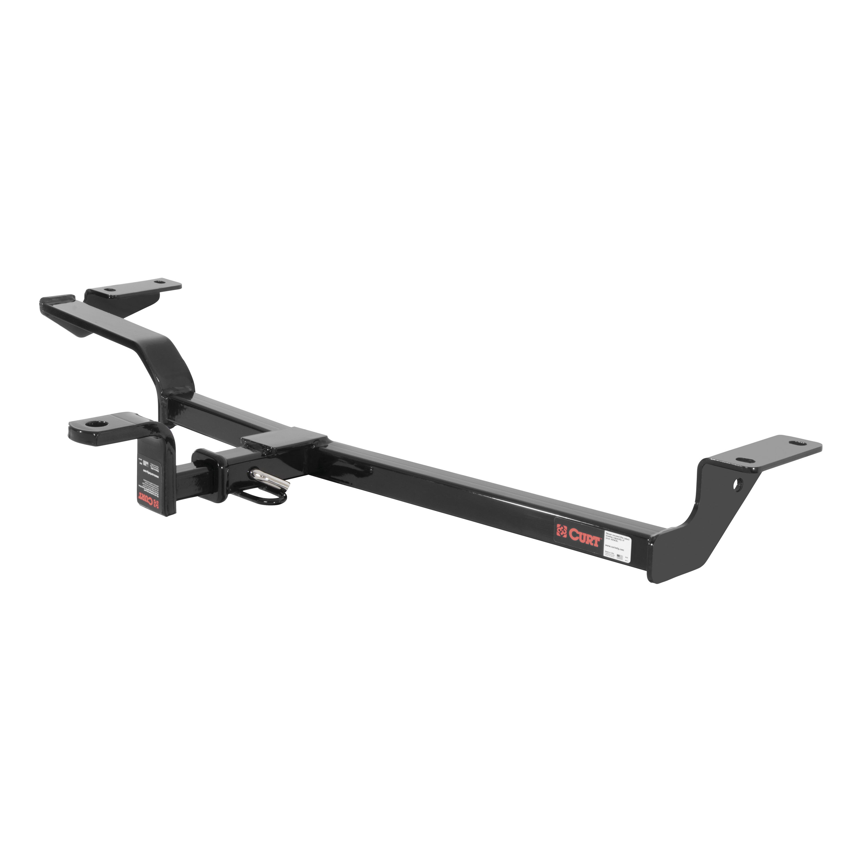 CURT 117273 - Class 1 Trailer Hitch, 1-1/4" Ball Mount, Select Infiniti J30