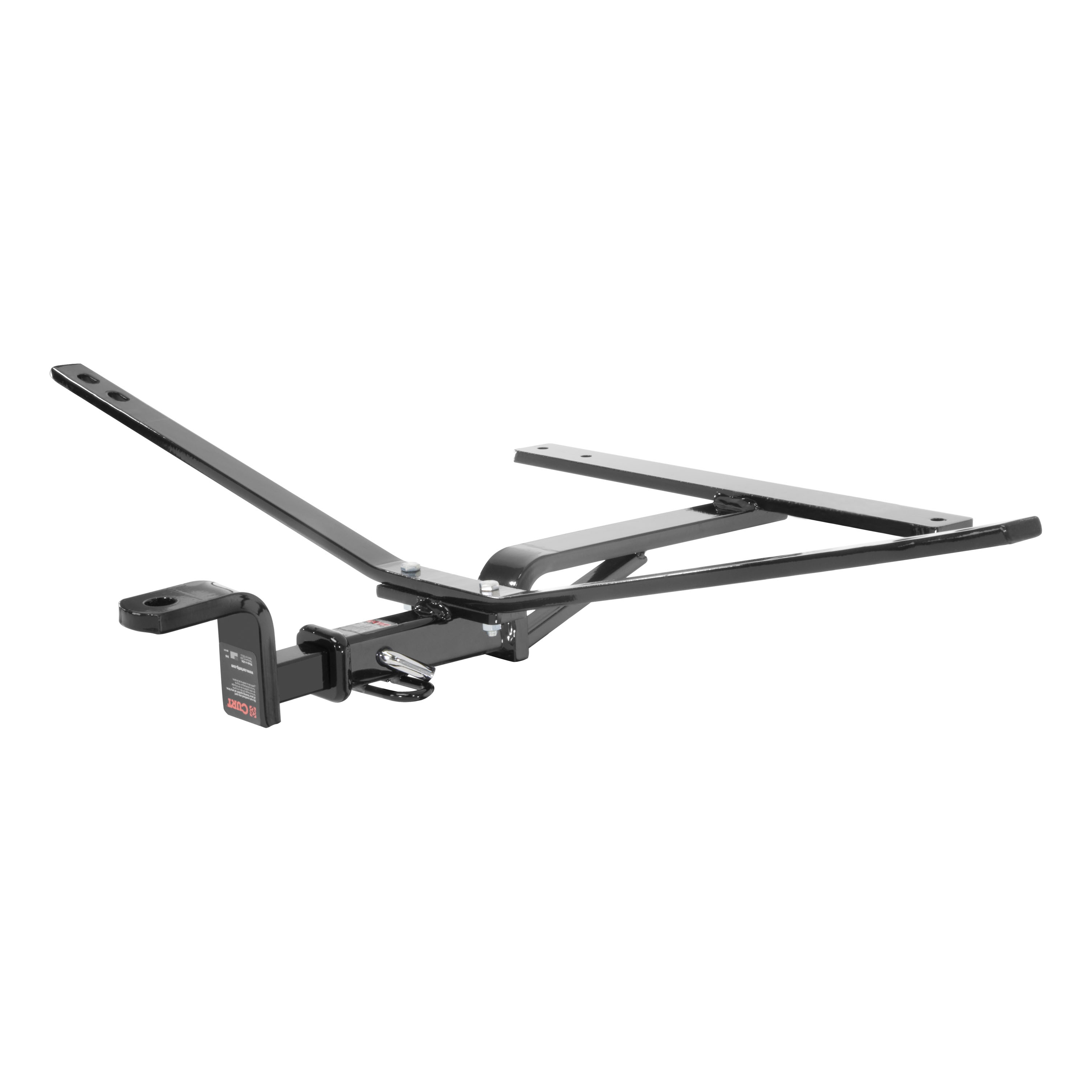 CURT 117283 - Class 1 Trailer Hitch, 1-1/4" Ball Mount, Select Mitsubishi Diamante