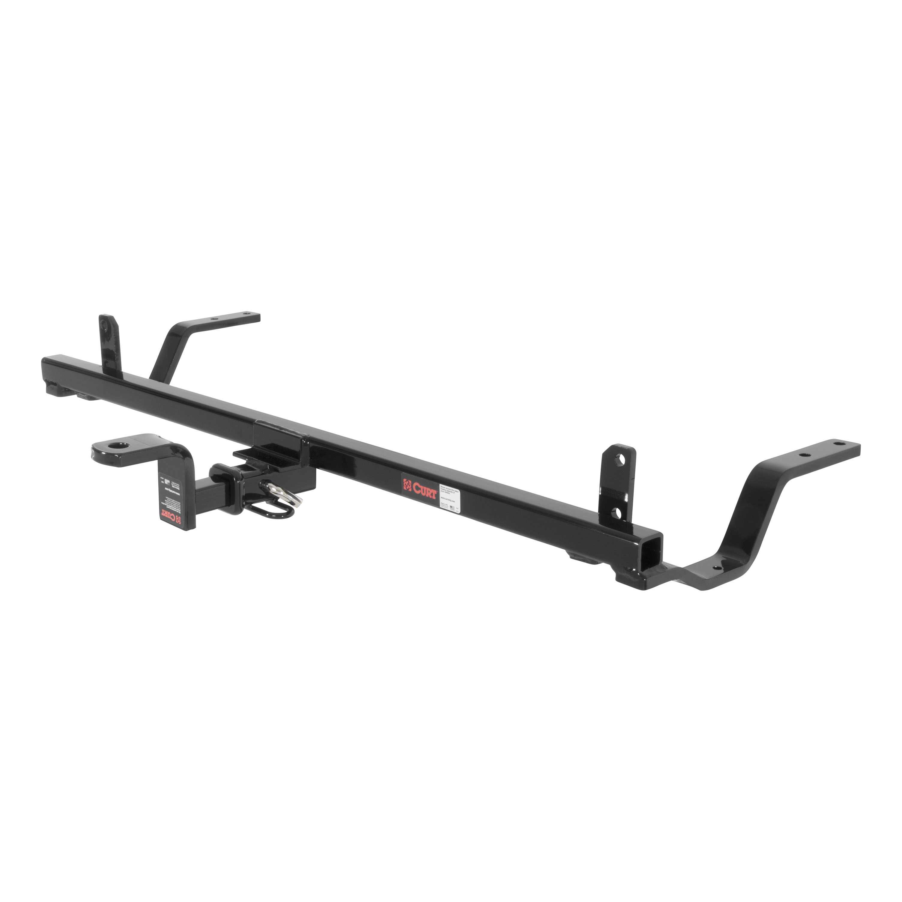 CURT 117043 - Class 1 Trailer Hitch, 1-1/4" Ball Mount, Select Ford Probe