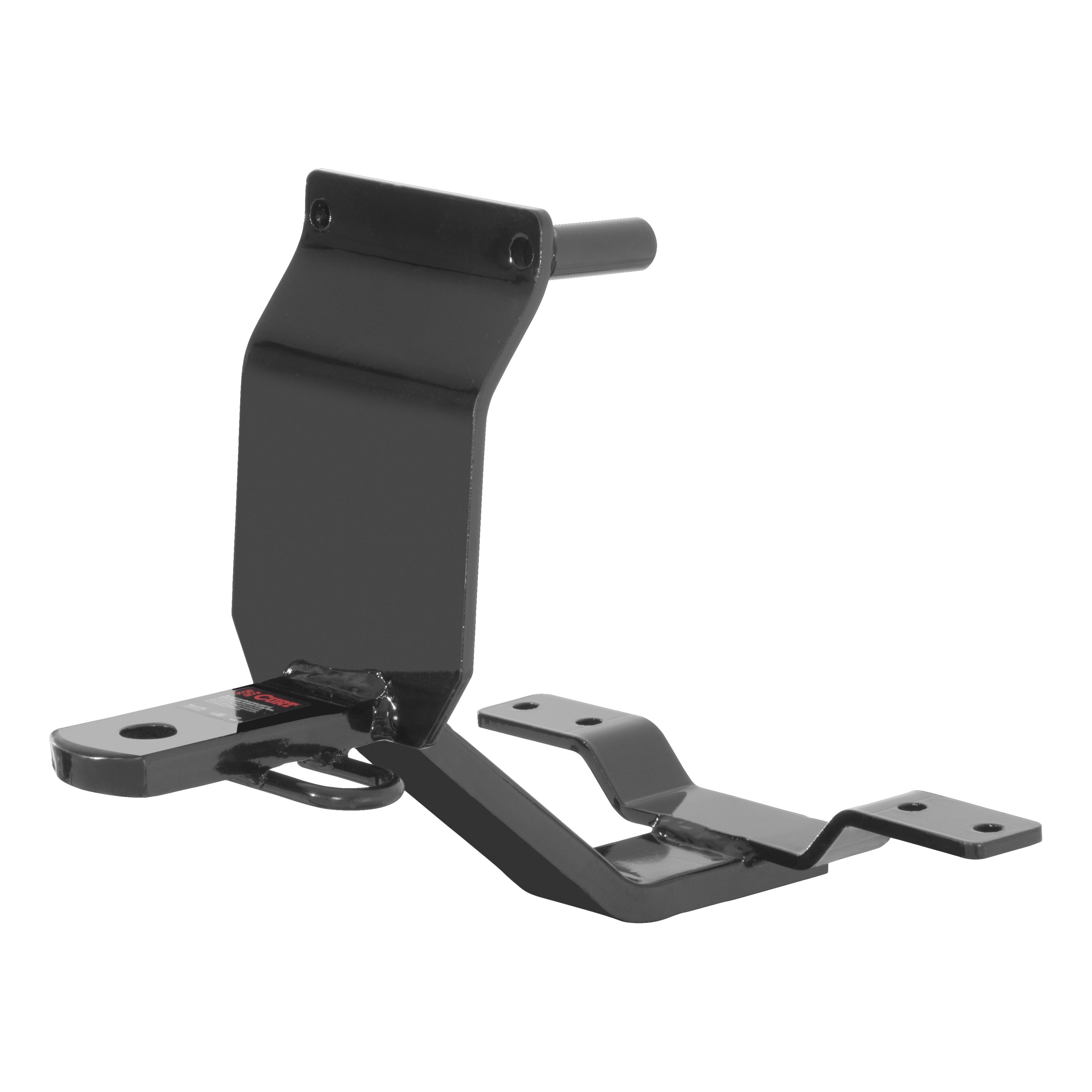 CURT 11585 - Class 1 Fixed-Tongue Trailer Hitch with 3/4" Trailer Ball Hole CURT 11585 - Class 1 Fixed-Tongue Trailer Hitch with 3/4" Trailer Ball Hole