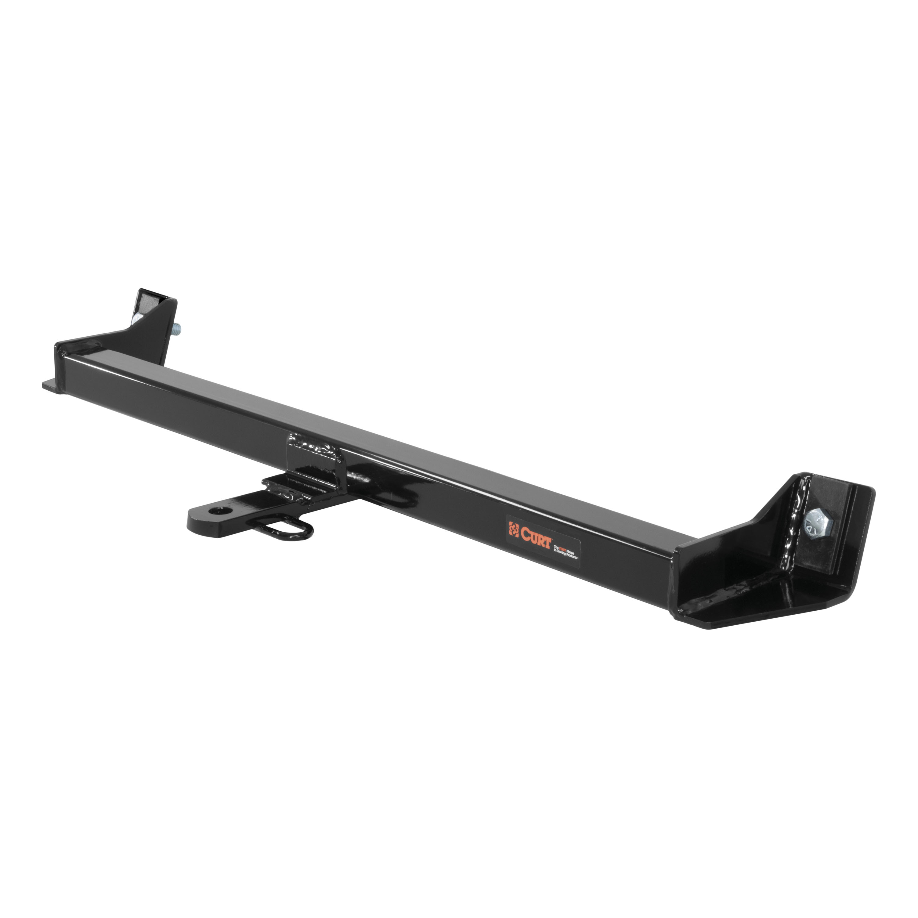 CURT 11611 - Class 1 Fixed-Tongue Trailer Hitch with 3/4" Trailer Ball Hole CURT 11611 - Class 1 Fixed-Tongue Trailer Hitch with 3/4" Trailer Ball Hole