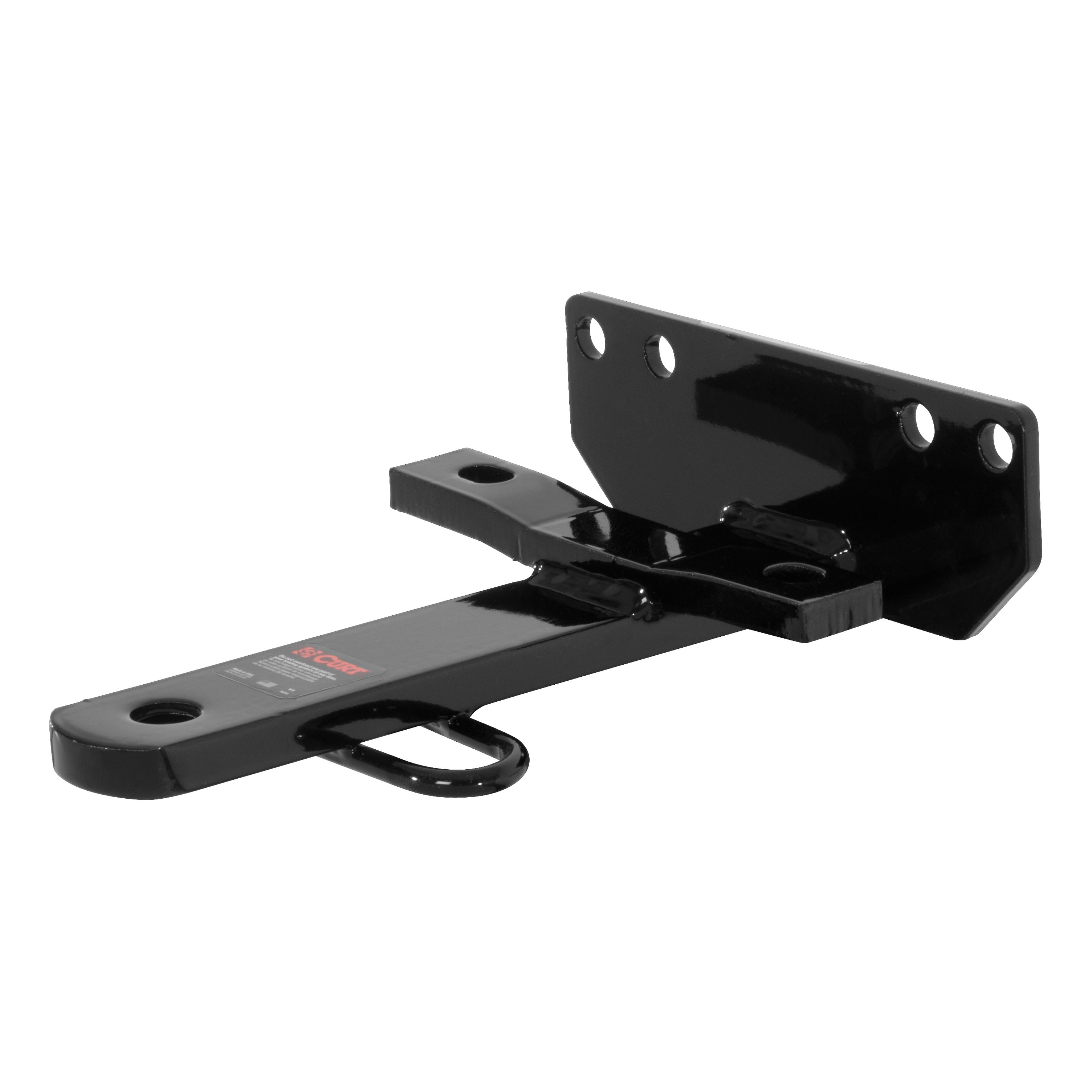CURT 11646 - Class 1 Fixed-Tongue Trailer Hitch with 3/4" Trailer Ball Hole CURT 11646 - Class 1 Fixed-Tongue Trailer Hitch with 3/4" Trailer Ball Hole