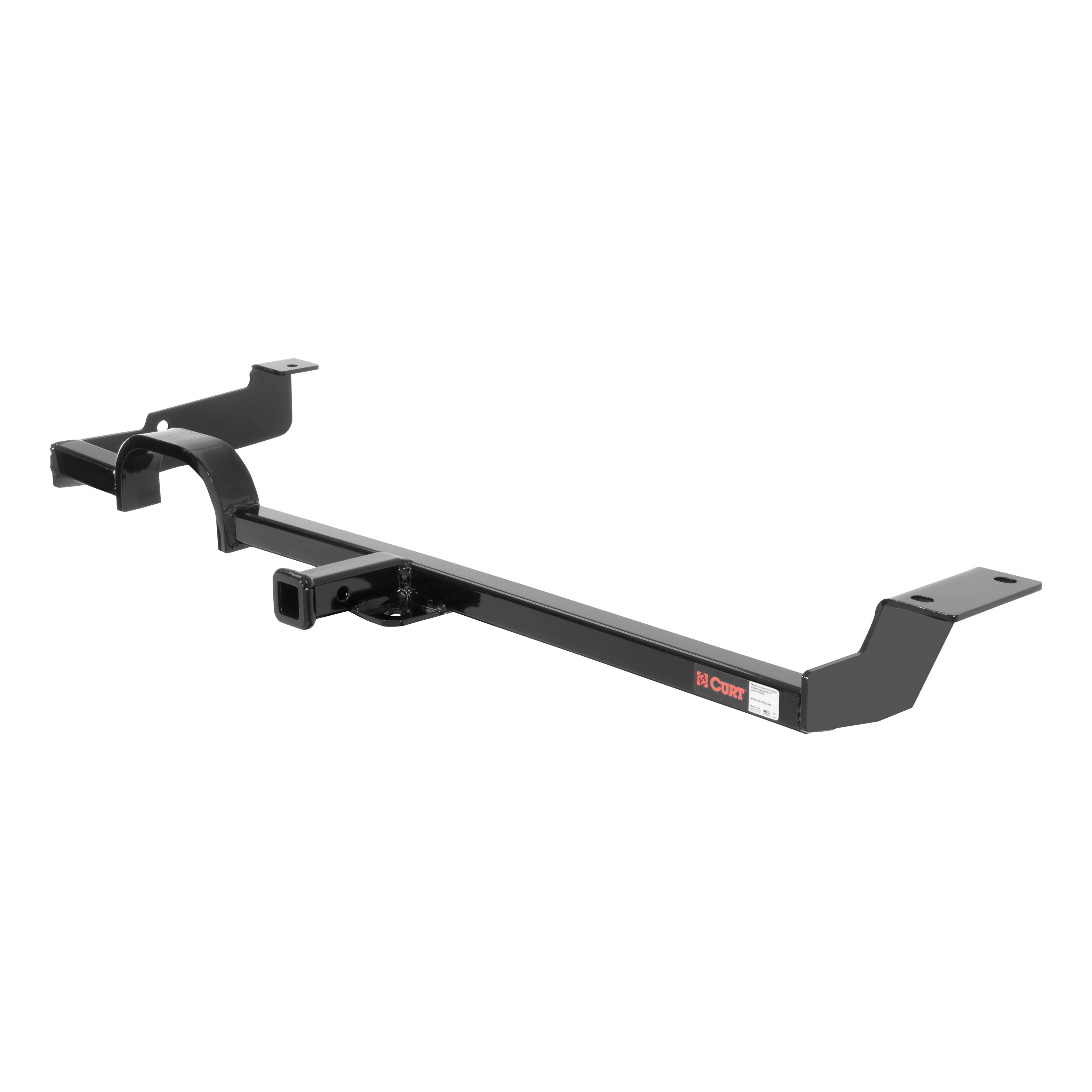 CURT 11801 - Class 1 Trailer Hitch, 1-1/4" Receiver, Select Infiniti Q45