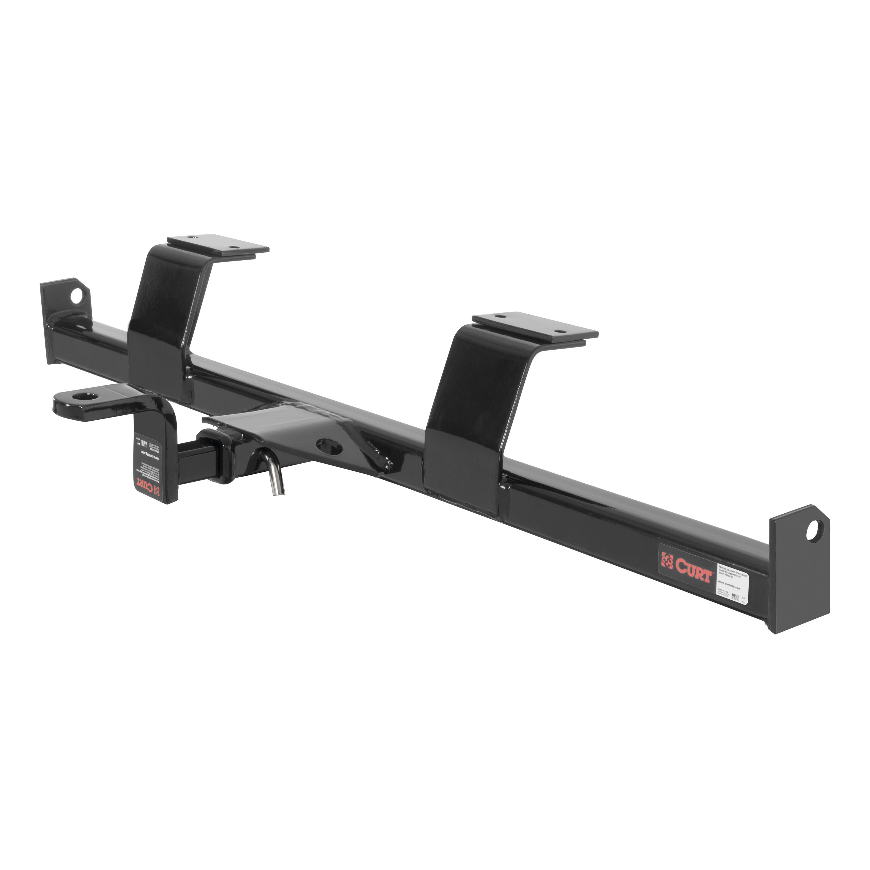 CURT 118043 - Class 1 Trailer Hitch, 1-1/4" Ball Mount, Select Mazda 929 CURT 118043 - Class 1 Trailer Hitch, 1-1/4" Ball Mount, Select Mazda 929