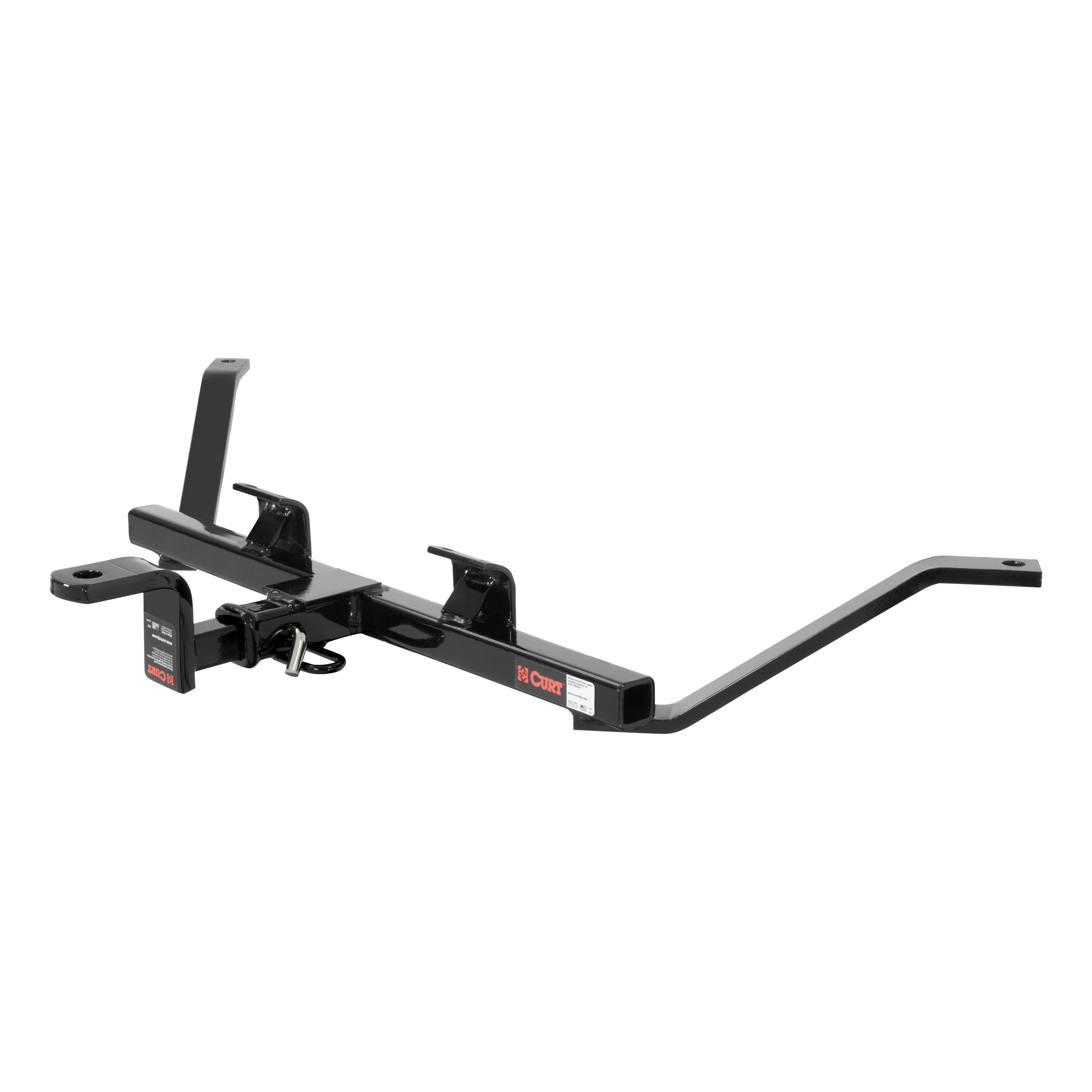 CURT 118213 - Class 1 Trailer Hitch, 1-1/4" Ball Mount, Select Saab 9-5 (Drilling Required) CURT 118213 - Class 1 Trailer Hitch, 1-1/4" Ball Mount, Select Saab 9-5 (Drilling Required)