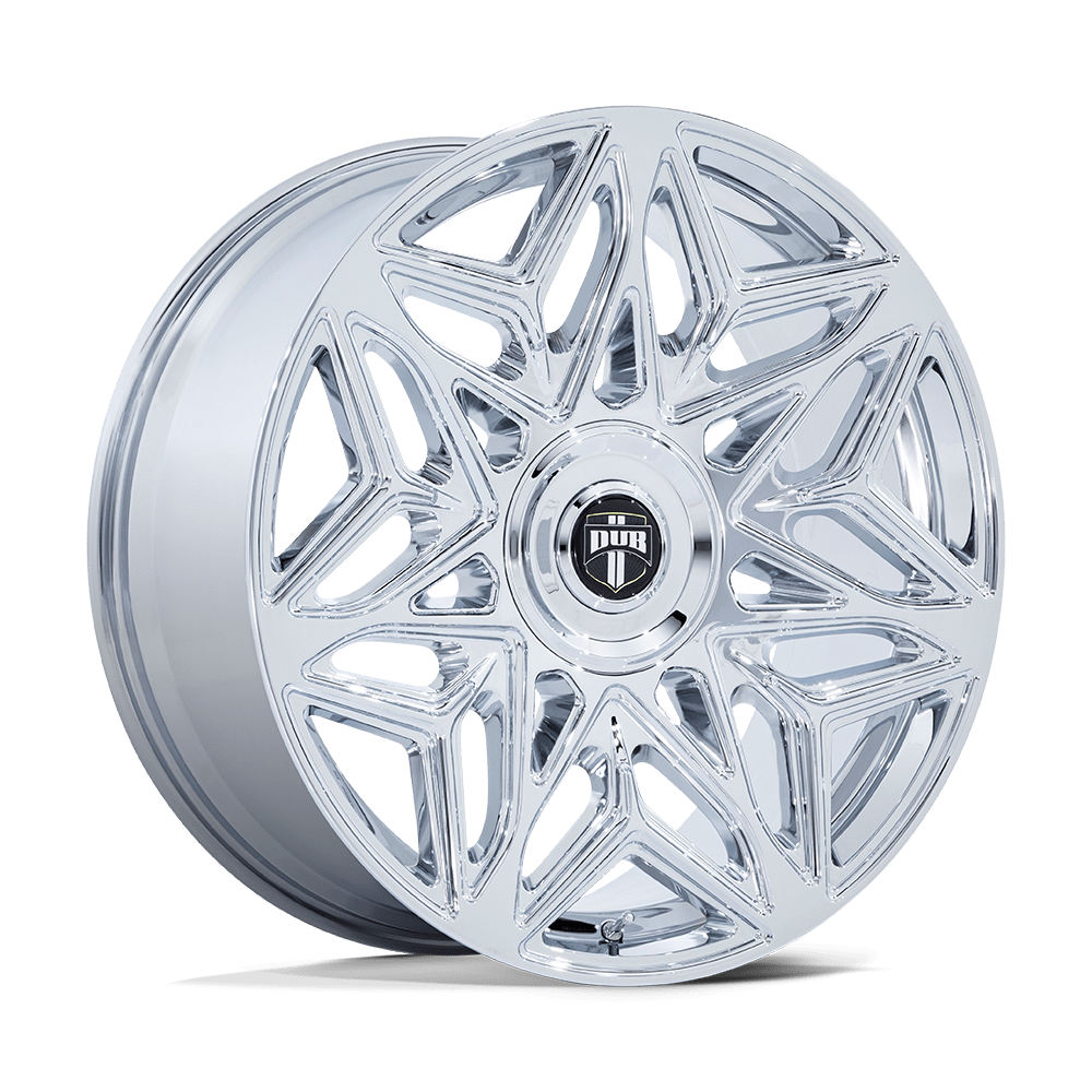 Dub DC274PX22902038 - Dc274 Anomaly 22X9 Chrome