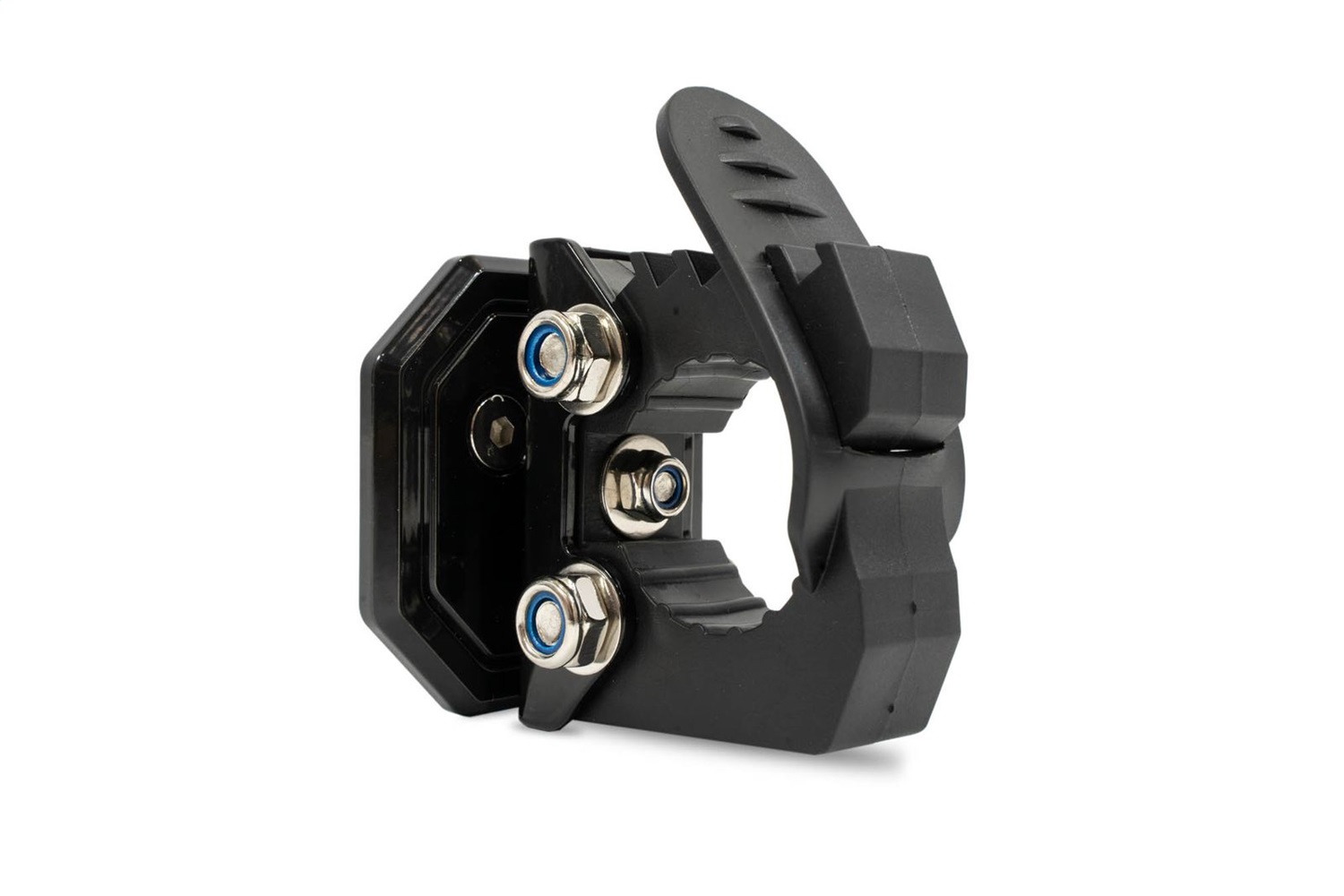 DV8 Offroad UNMM-01BL - DV8 Quick Release Molle Panel Tool Mounts - Black DV8 Offroad UNMM-01BL - DV8 Quick Release Molle Panel Tool Mounts - Black