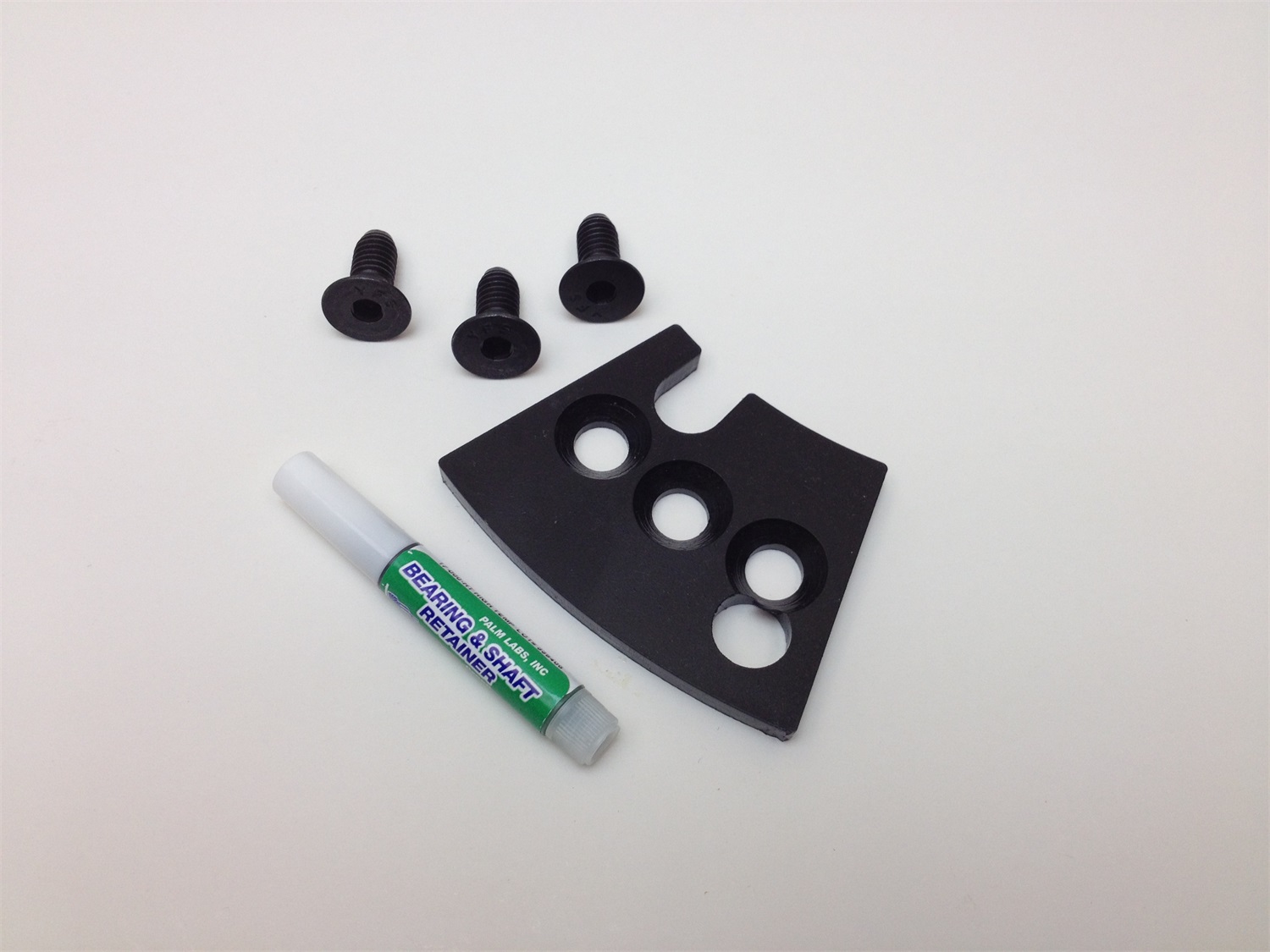 Fidanza 337775 - Chevrolet Balance Weight Kit w/Hardware (Use w/198531/198581/198501) Fidanza 337775 - Chevrolet Balance Weight Kit w/Hardware (Use w/198531/198581/198501)