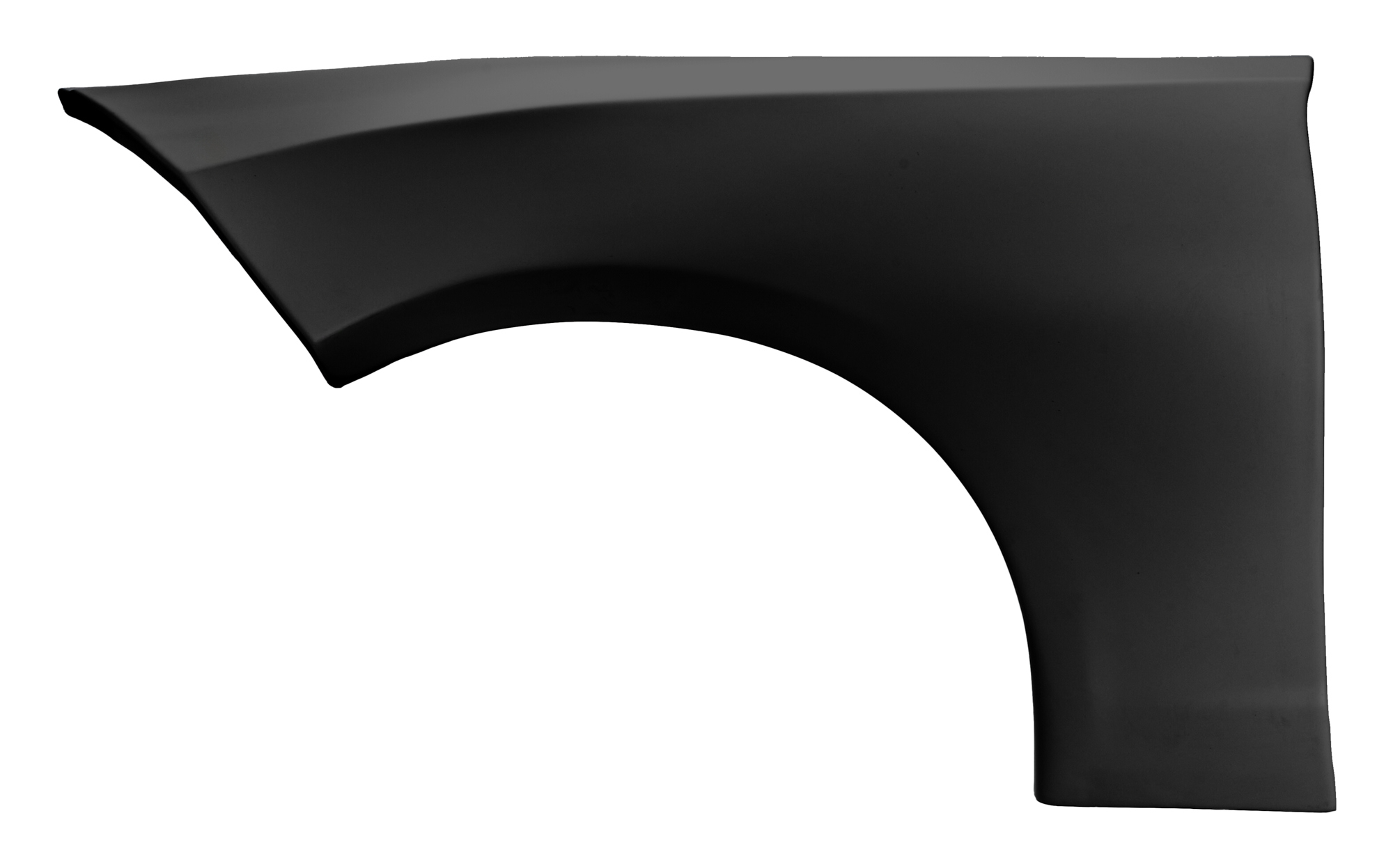 FiveStar 33131-23051-BL - Fender Left Black Stock Car Plastic