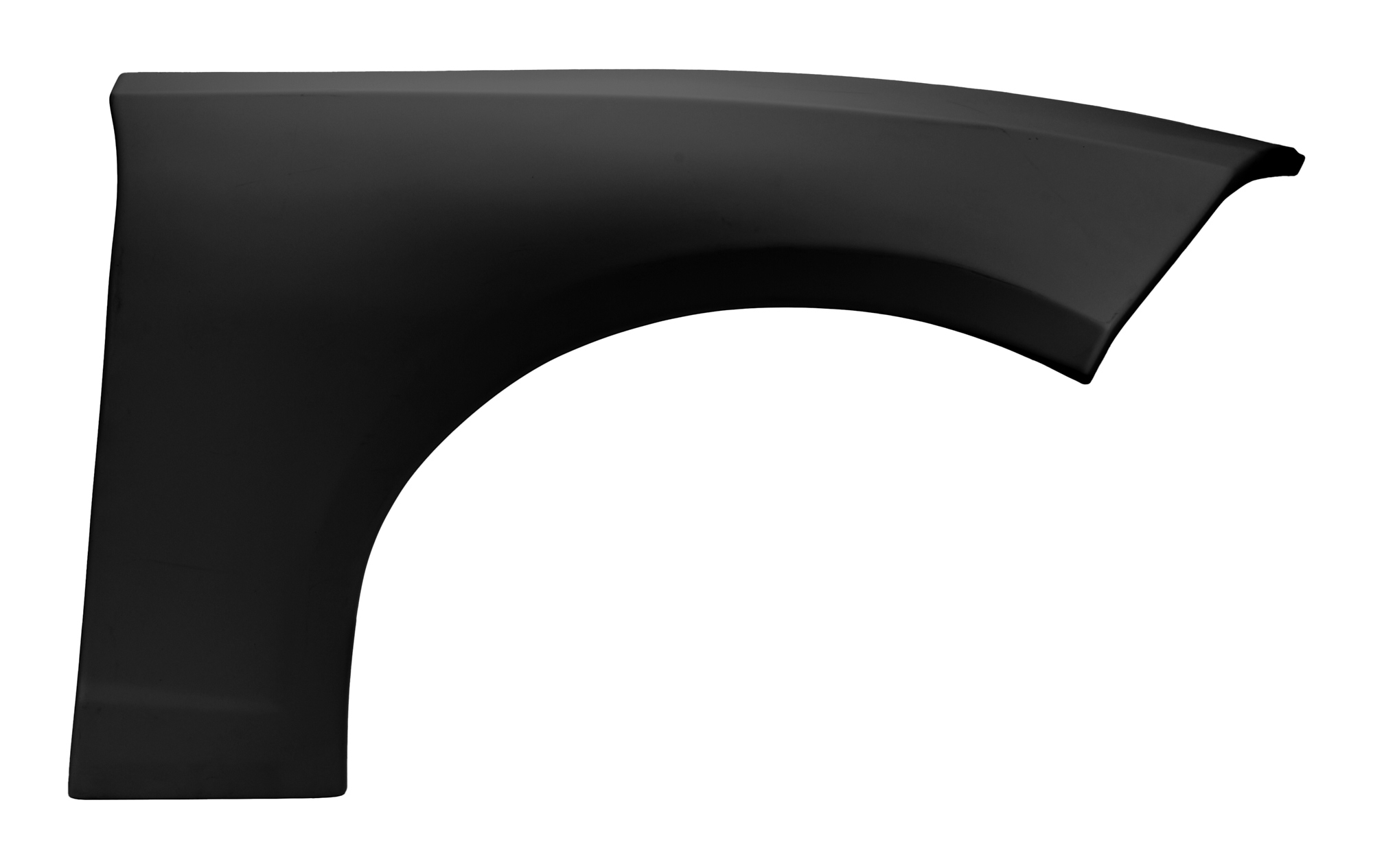 FiveStar 33131-23051-BR - Fender Right Black Stock Car Plastic