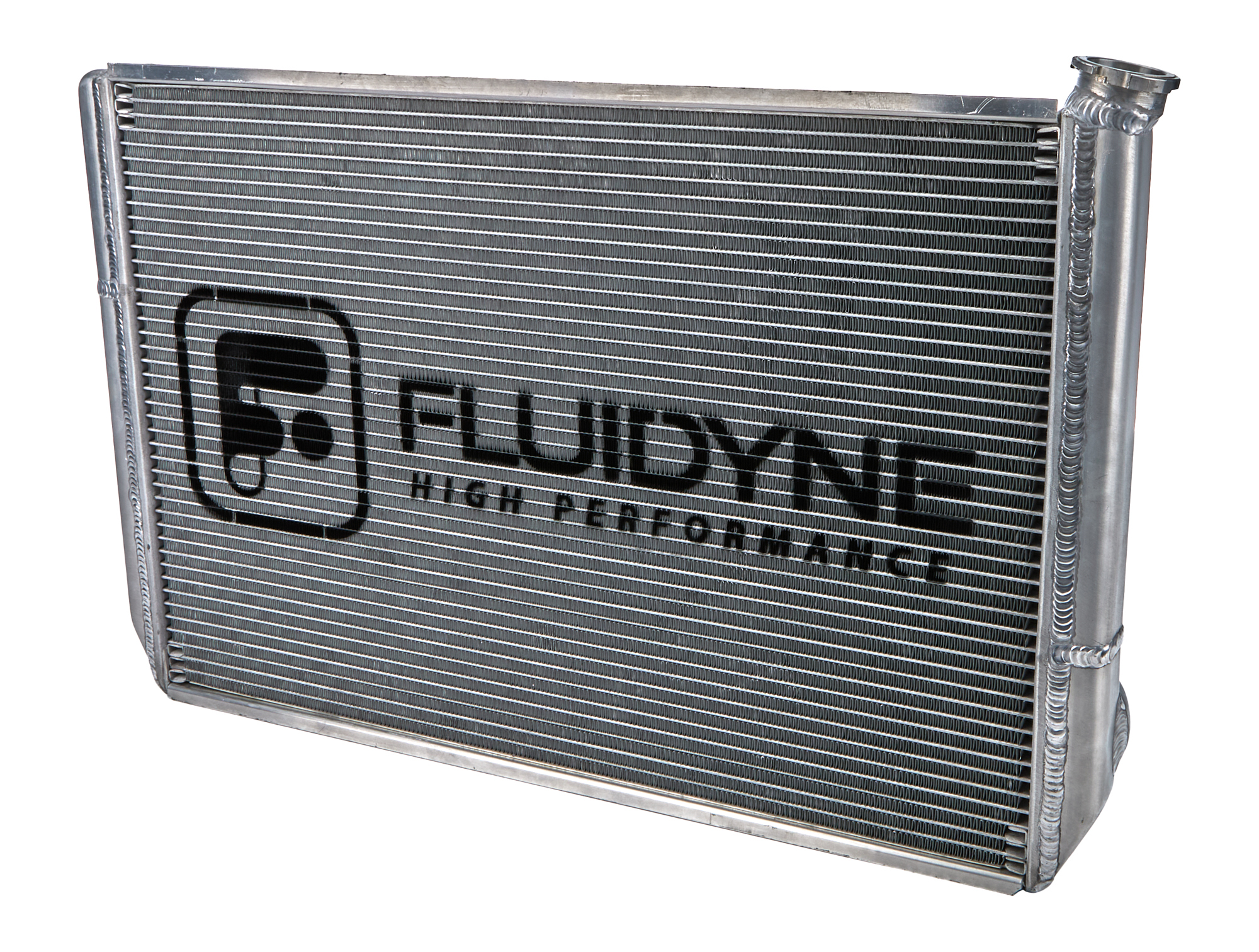 Fluidyne RFD.SLM.OPEN.TP - Radiator Ford Closed Triple Pass