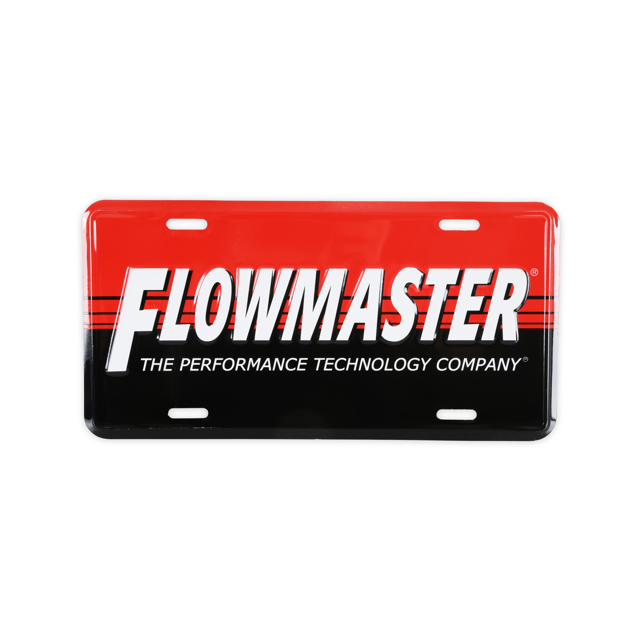 Flowmaster 36-578 - License Plate 