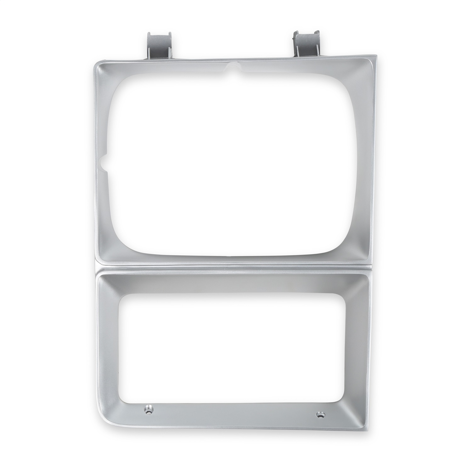 Holley 04-190 - Classic Truck Headlight Bezel Holley 04-190 - Classic Truck Headlight Bezel