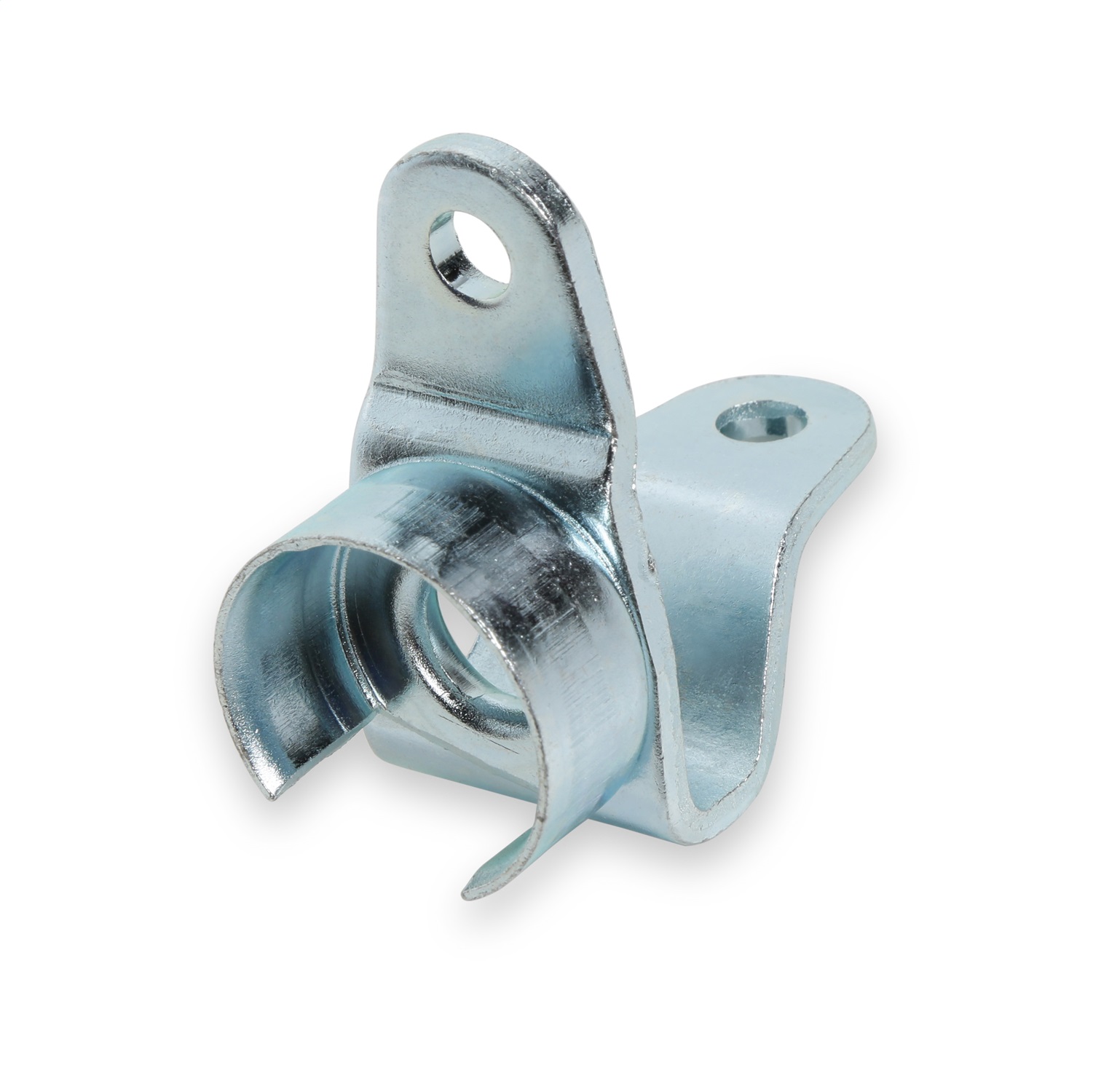 Holley 04-302 - Tailgate Hinge; Silver; Right Side; Holley 04-302 - Tailgate Hinge; Silver; Right Side;