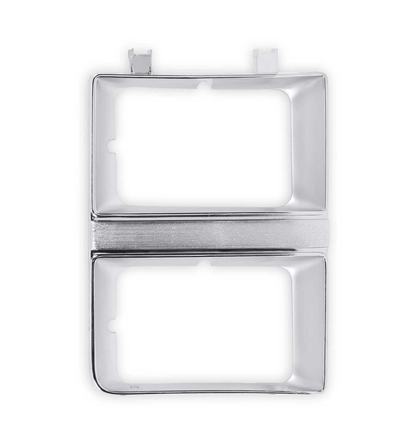 Holley 04-330 - Classic Truck Headlight Bezel