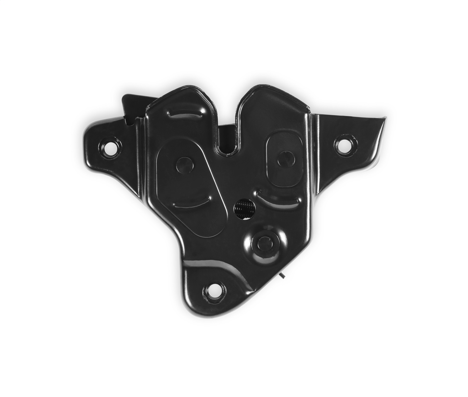 Holley 04-311 - Classic Truck Hood Latch Holley 04-311 - Classic Truck Hood Latch