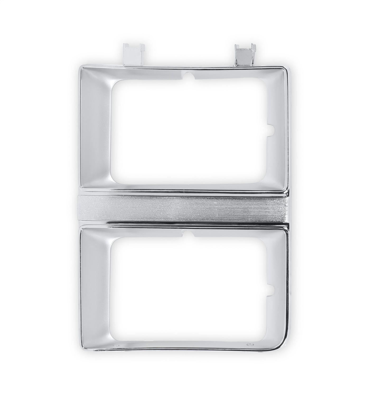 Holley 04-329 - Classic Truck Headlight Bezel