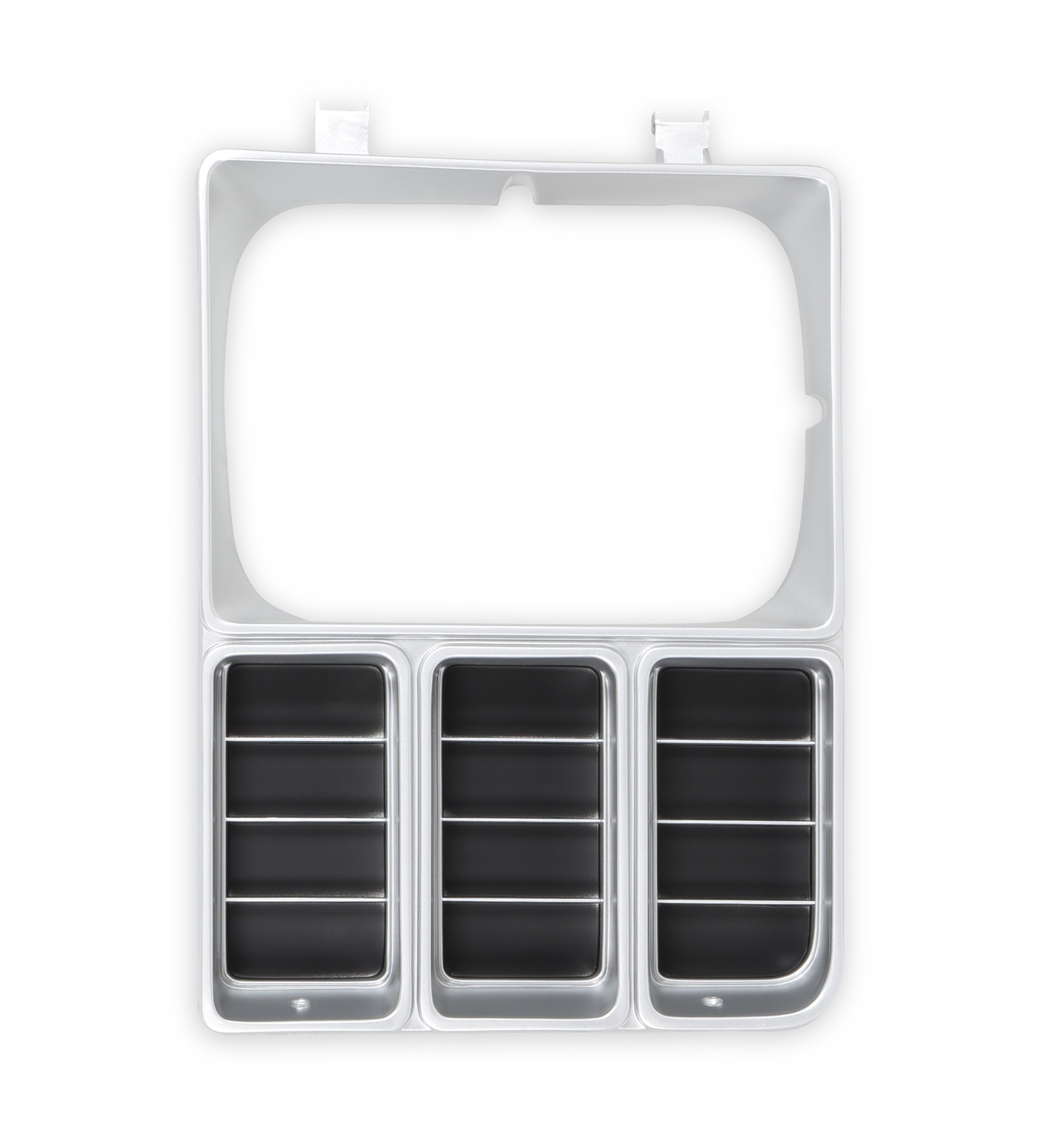 Holley 04-327 - Classic Truck Headlight Bezel