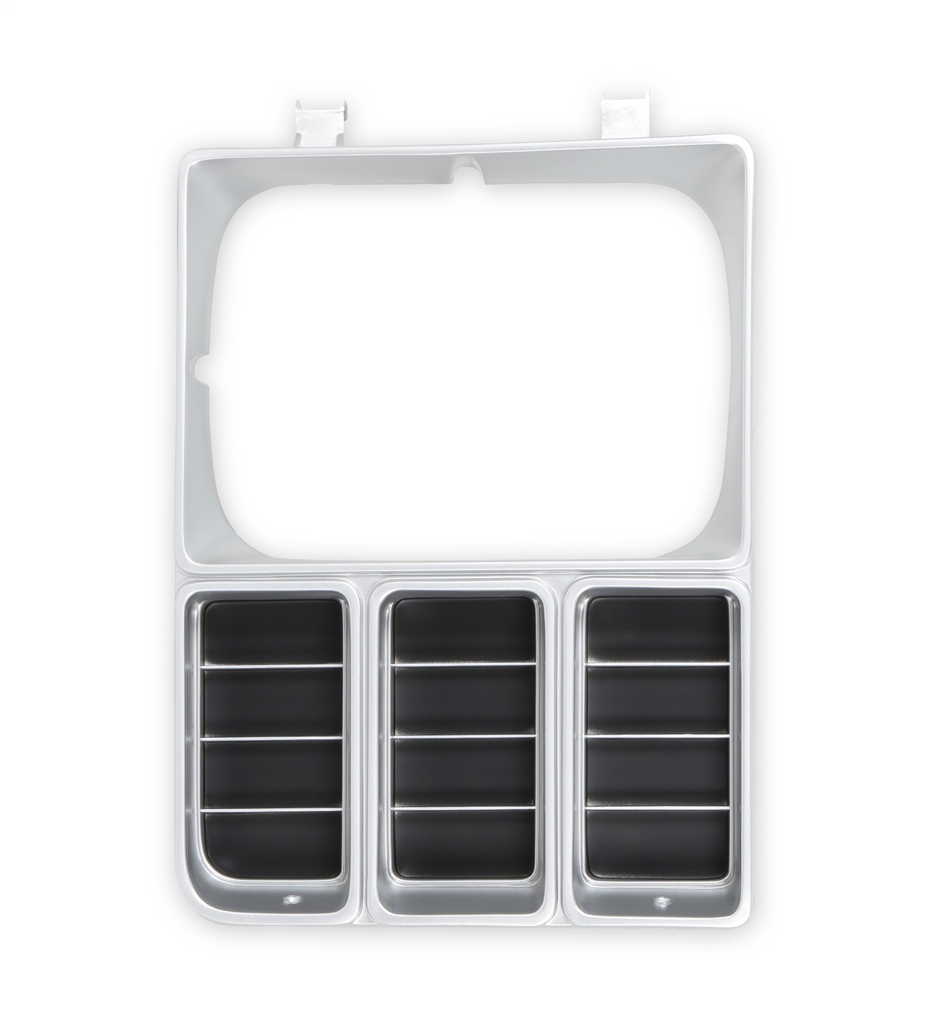 Holley 04-328 - Classic Truck Headlight Bezel