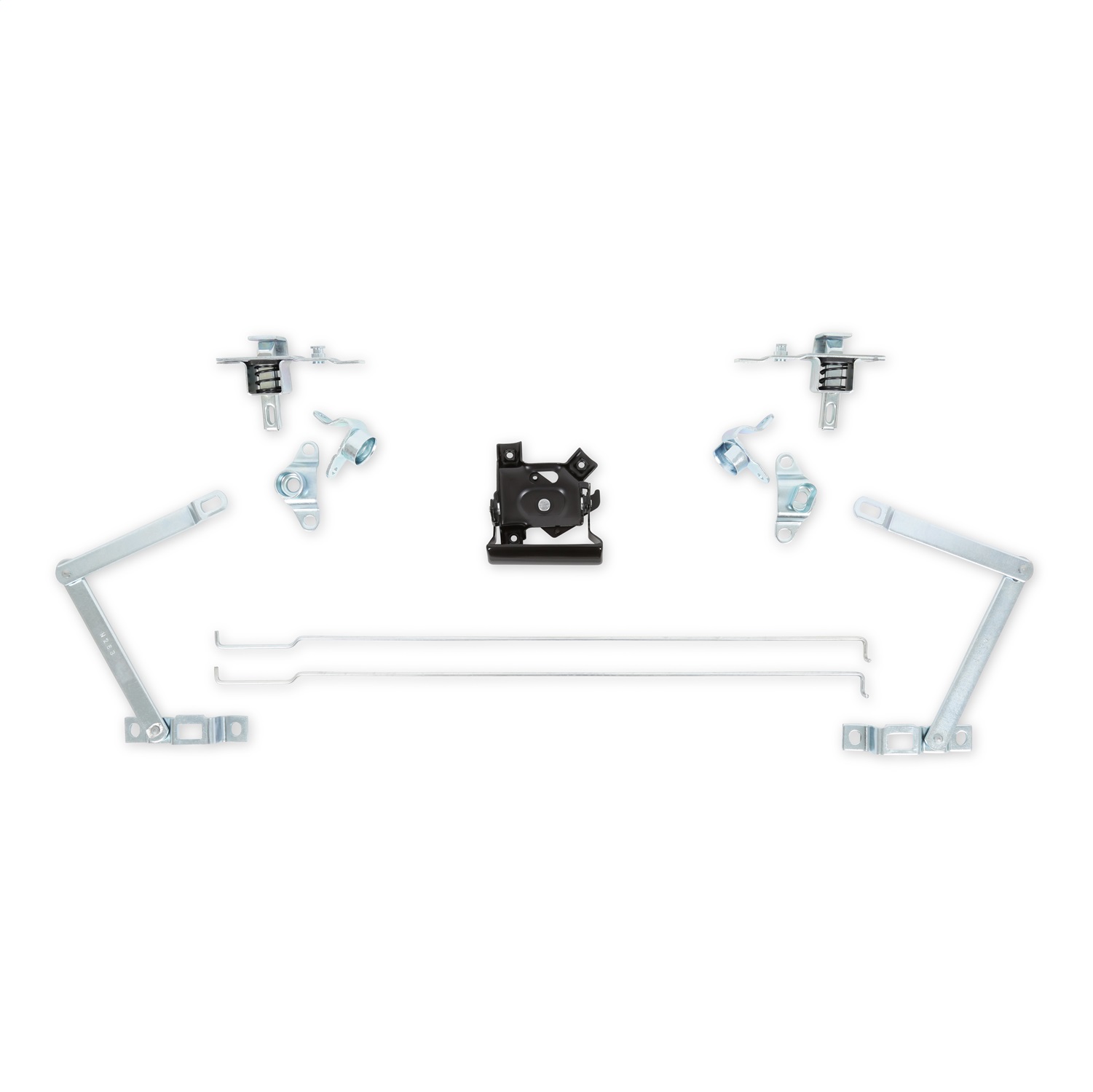 Holley 04-345 - Tailgate Component Set Holley 04-345 - Tailgate Component Set
