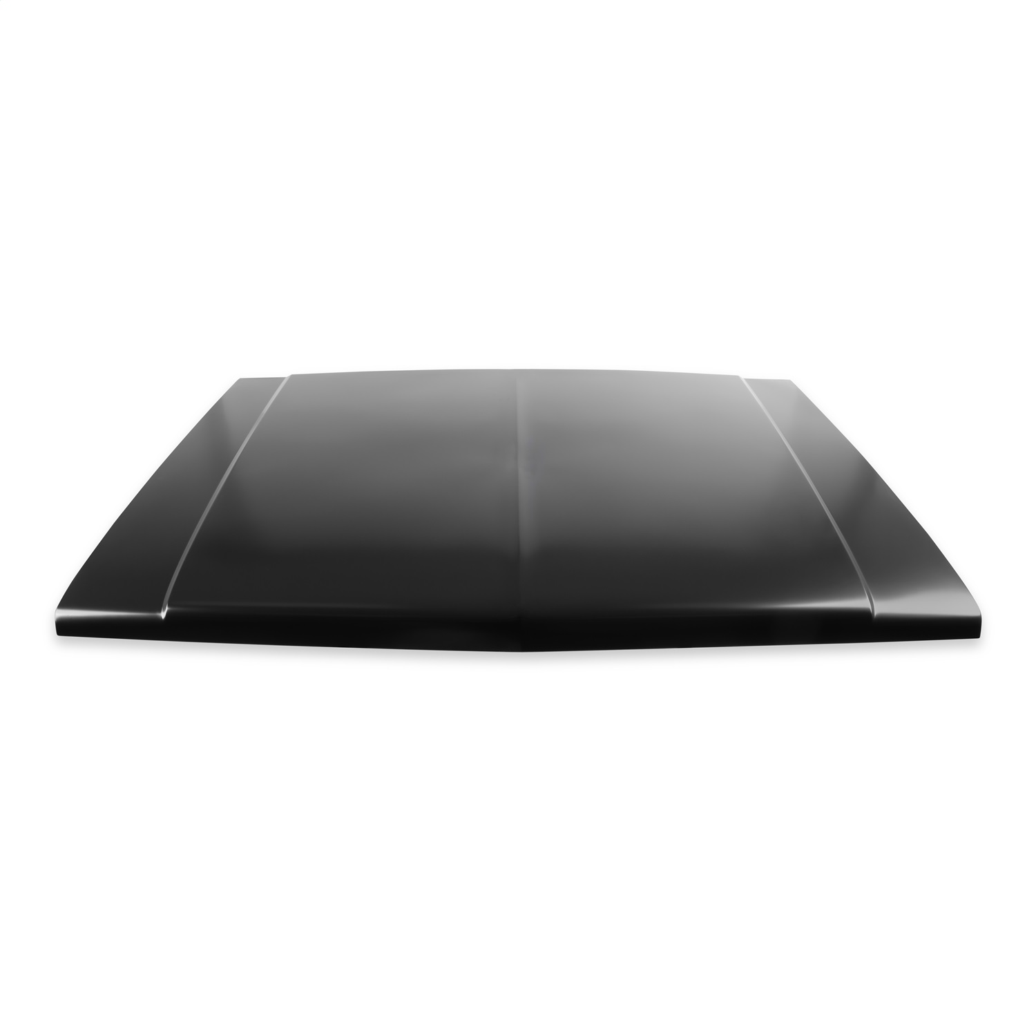 Holley 04-116 - Classic Truck Premium Hood