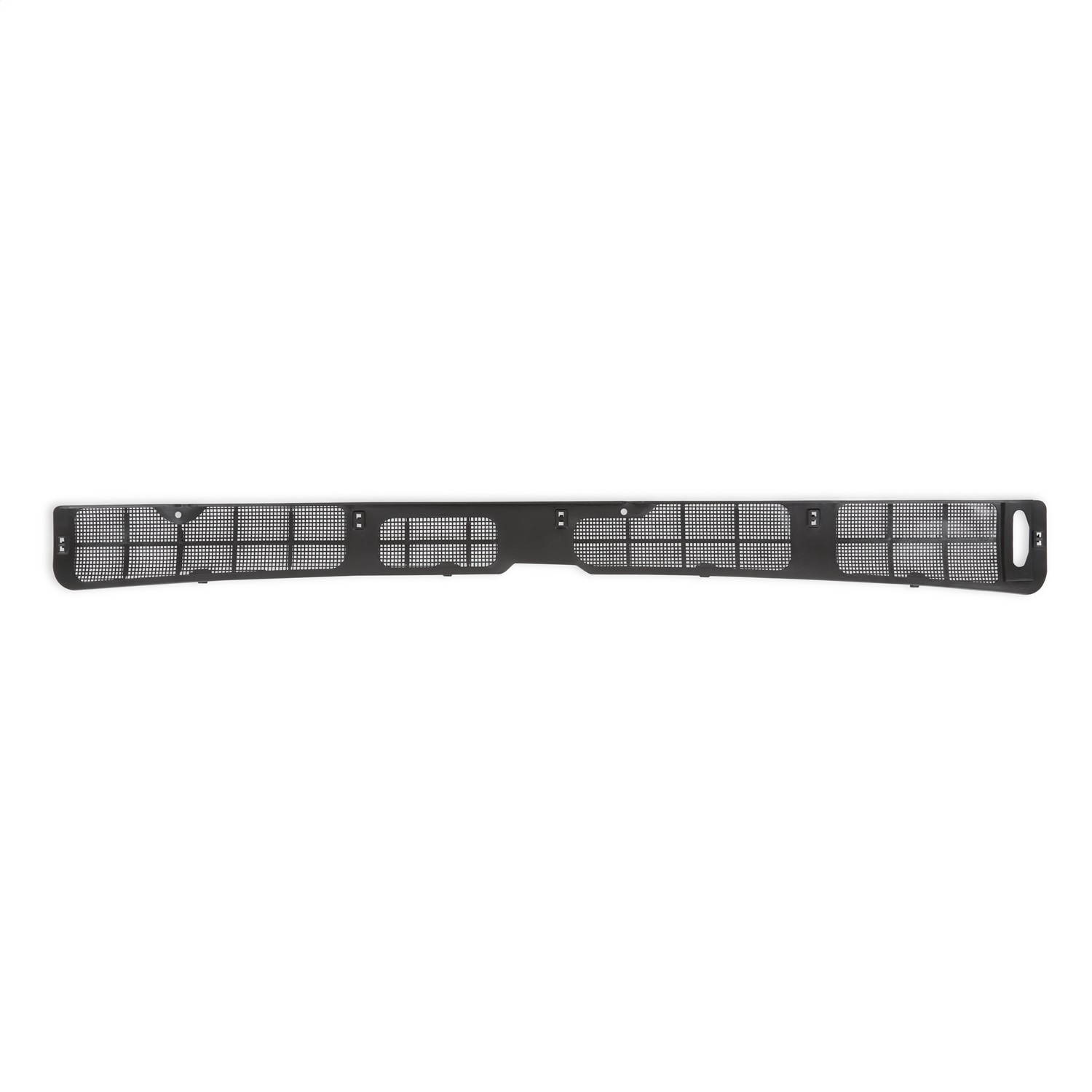 Holley 04-163 - Classic Truck Cowl Panel Screen Holley 04-163 - Classic Truck Cowl Panel Screen