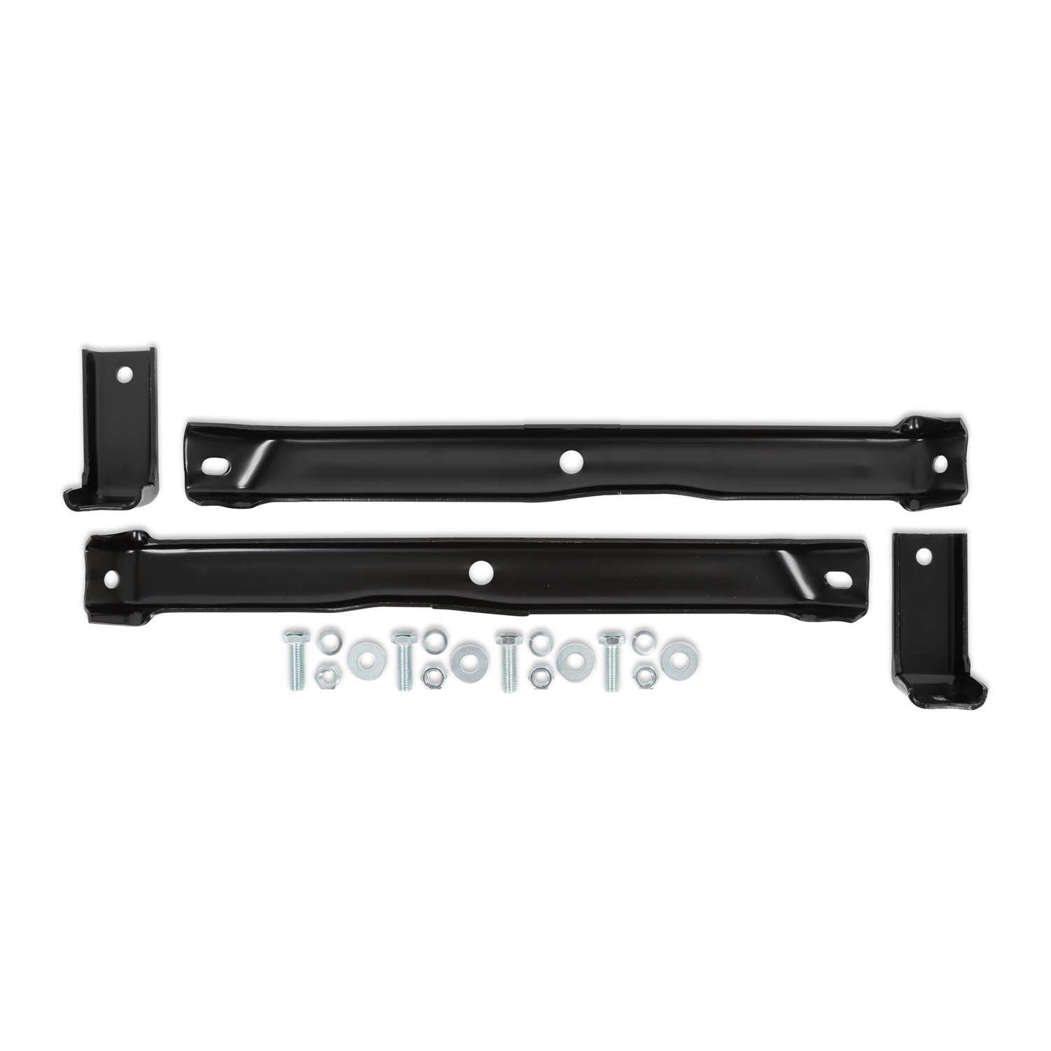 Holley 04-127 - Classic Truck Front Bumper Bracket Set Holley 04-127 - Classic Truck Front Bumper Bracket Set
