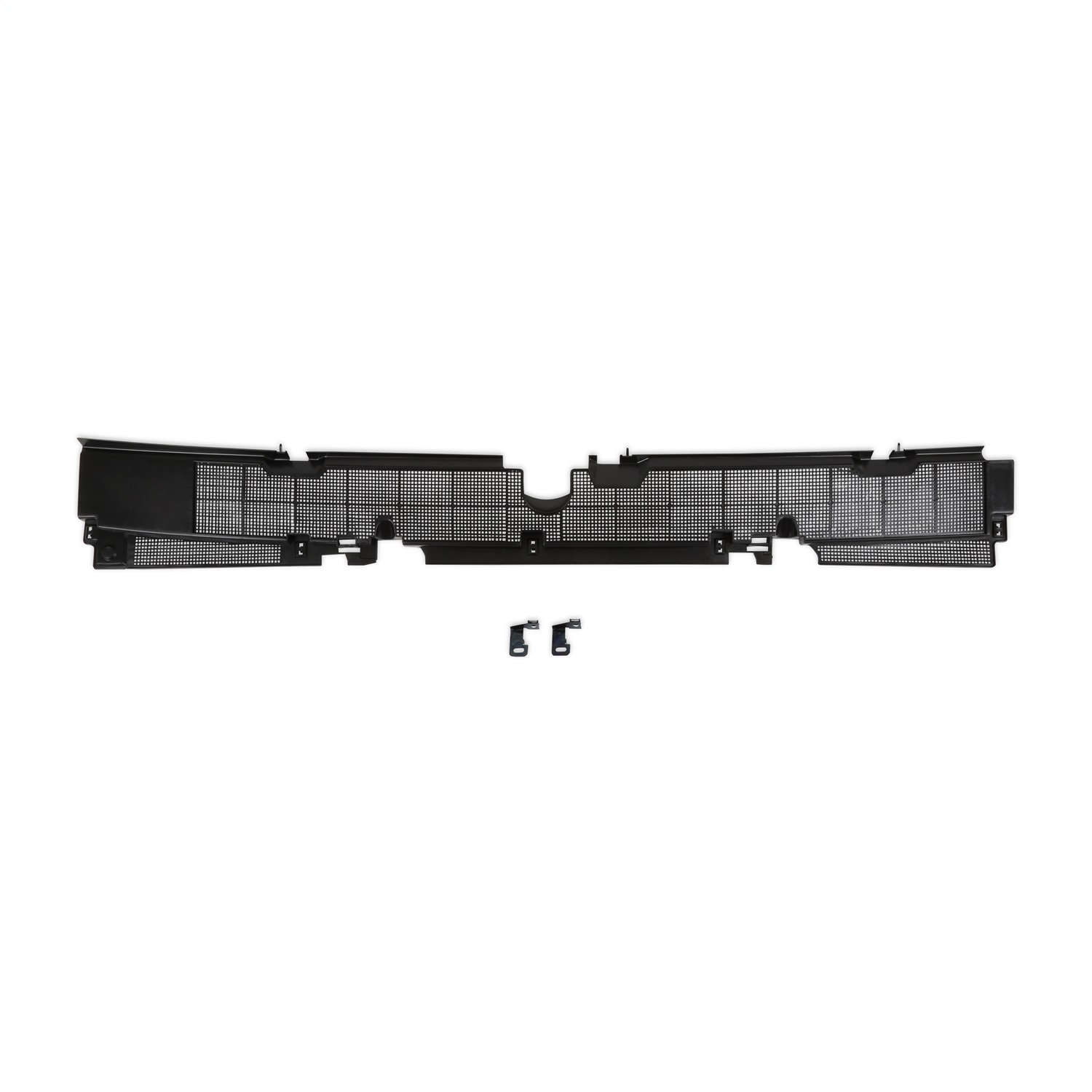 Holley 04-164 - Classic Truck Cowl Panel Screen Holley 04-164 - Classic Truck Cowl Panel Screen