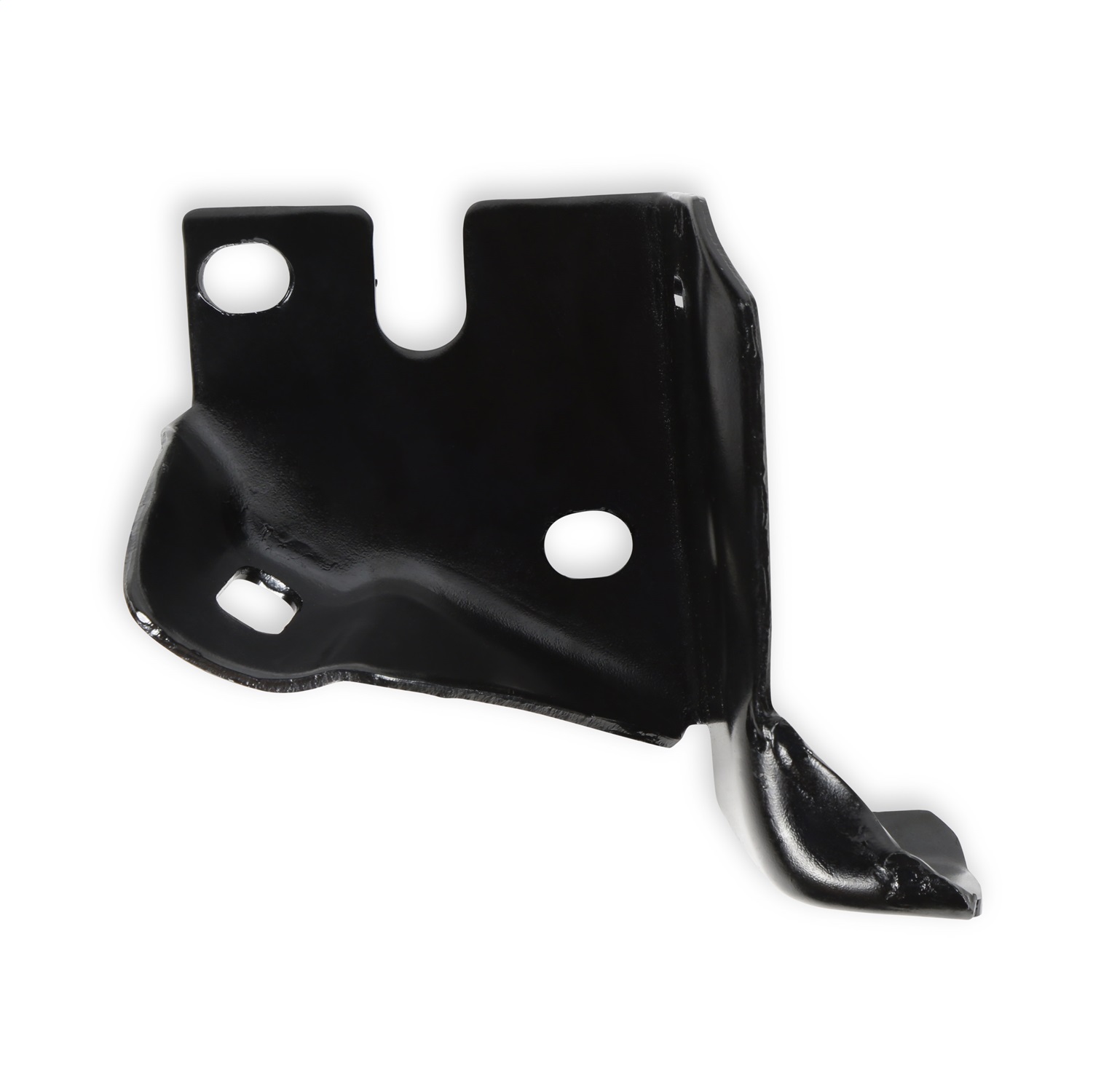 Holley 04-228 - Classic Truck Bumper Bracket Holley 04-228 - Classic Truck Bumper Bracket
