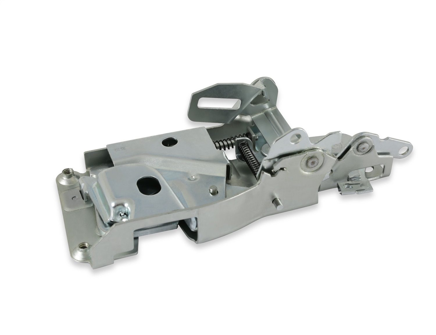 Holley 04-224 - Classic Truck Door Latch