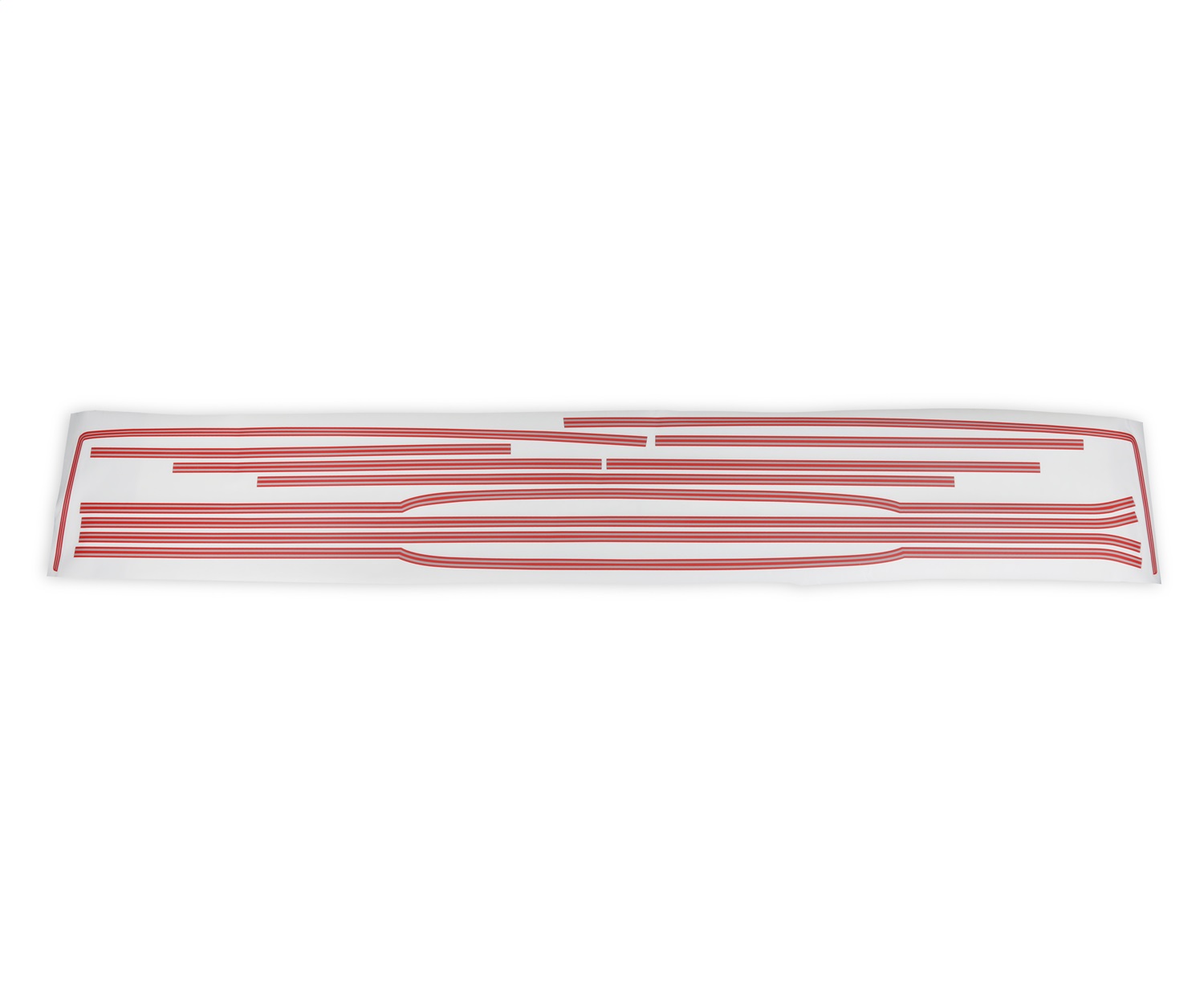 Holley 04-522 - Classic Truck Paint Break Stripe Kit