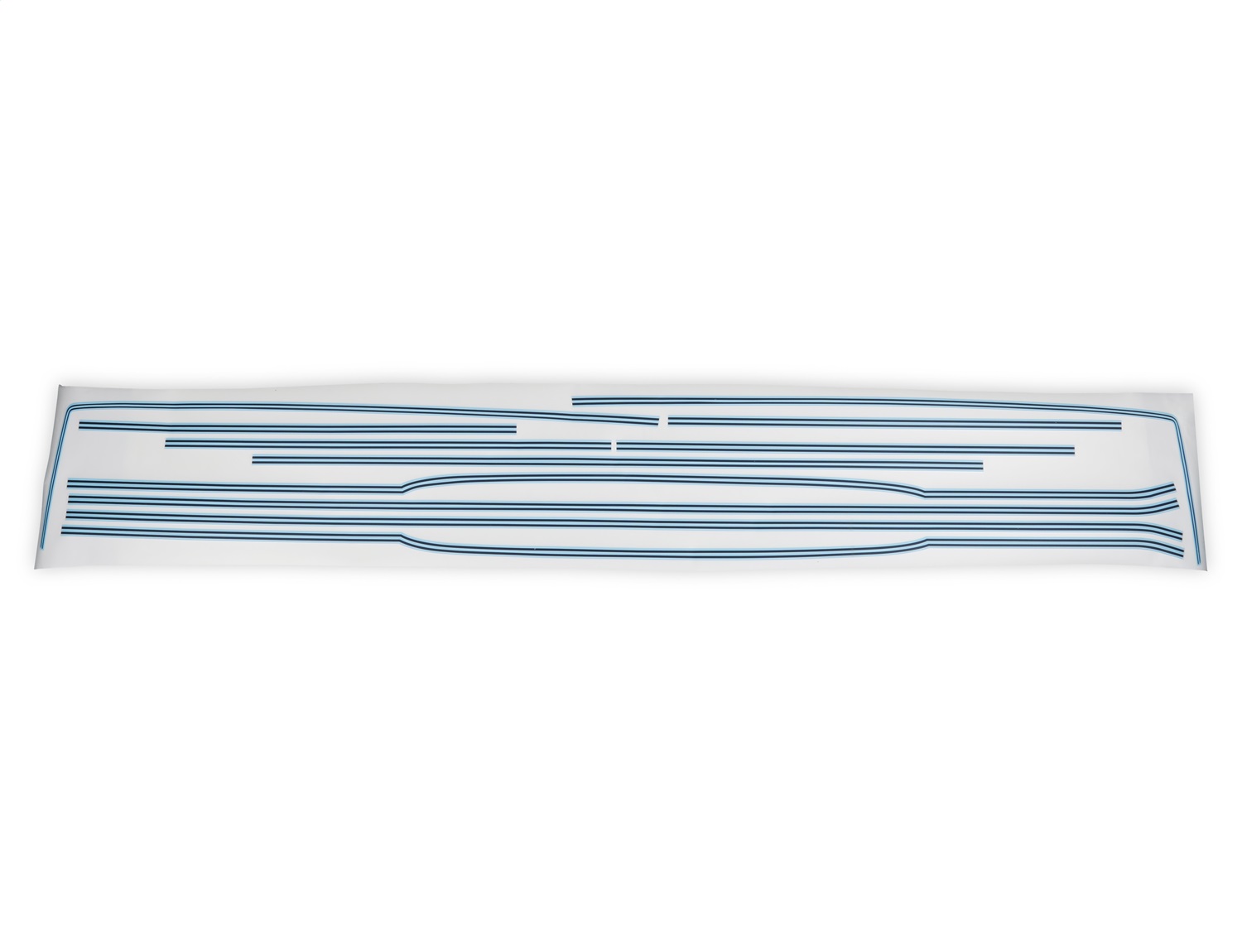 Holley 04-521 - Classic Truck Paint Break Stripe Kit Holley 04-521 - Classic Truck Paint Break Stripe Kit