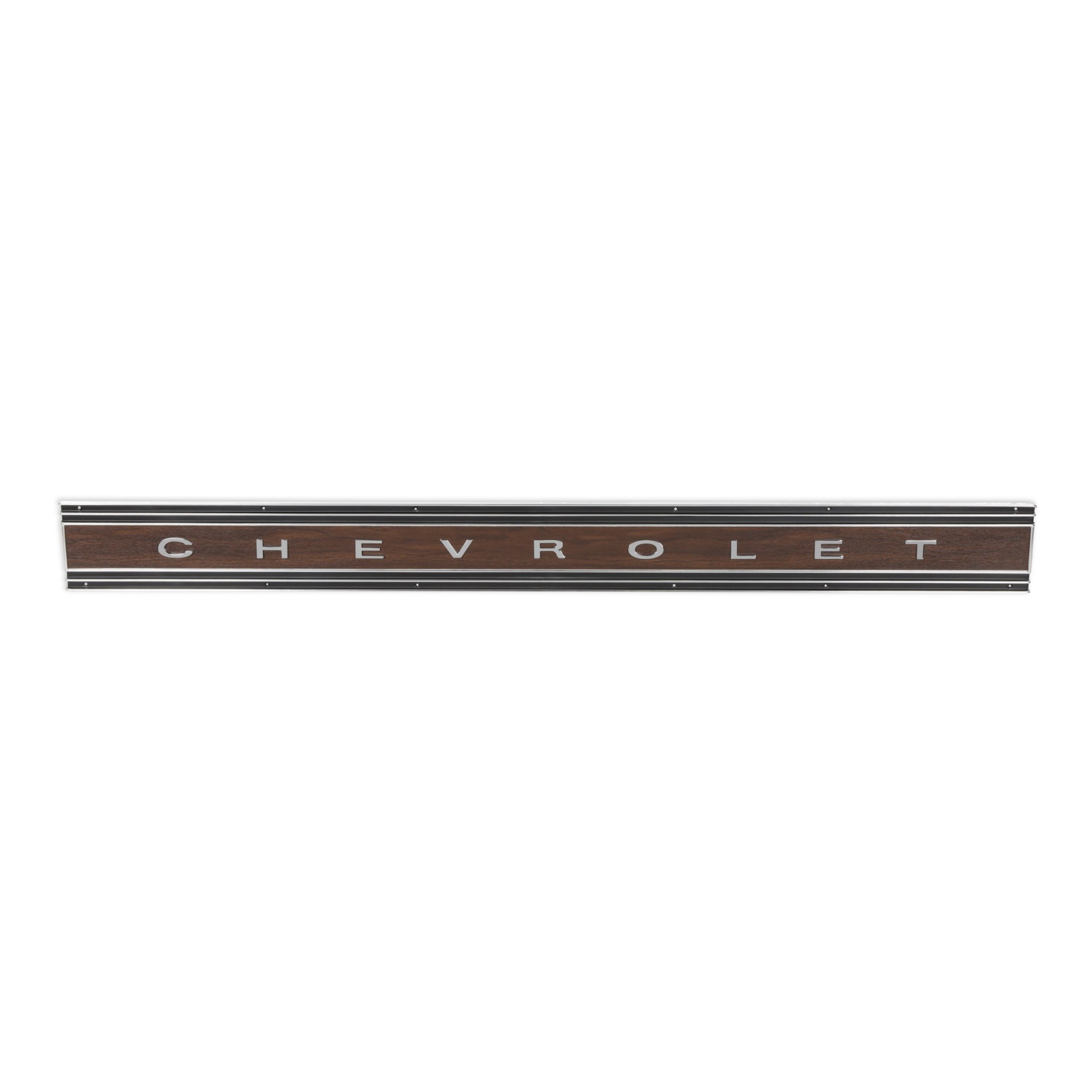 Holley 04-588 - Classic Truck Tailgate Panel