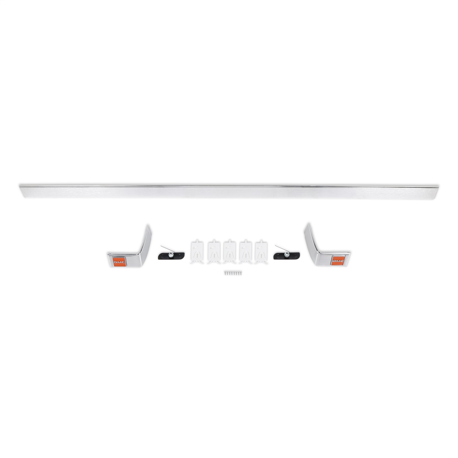 Holley 04-533 - Classic Truck Cab Molding Holley 04-533 - Classic Truck Cab Molding