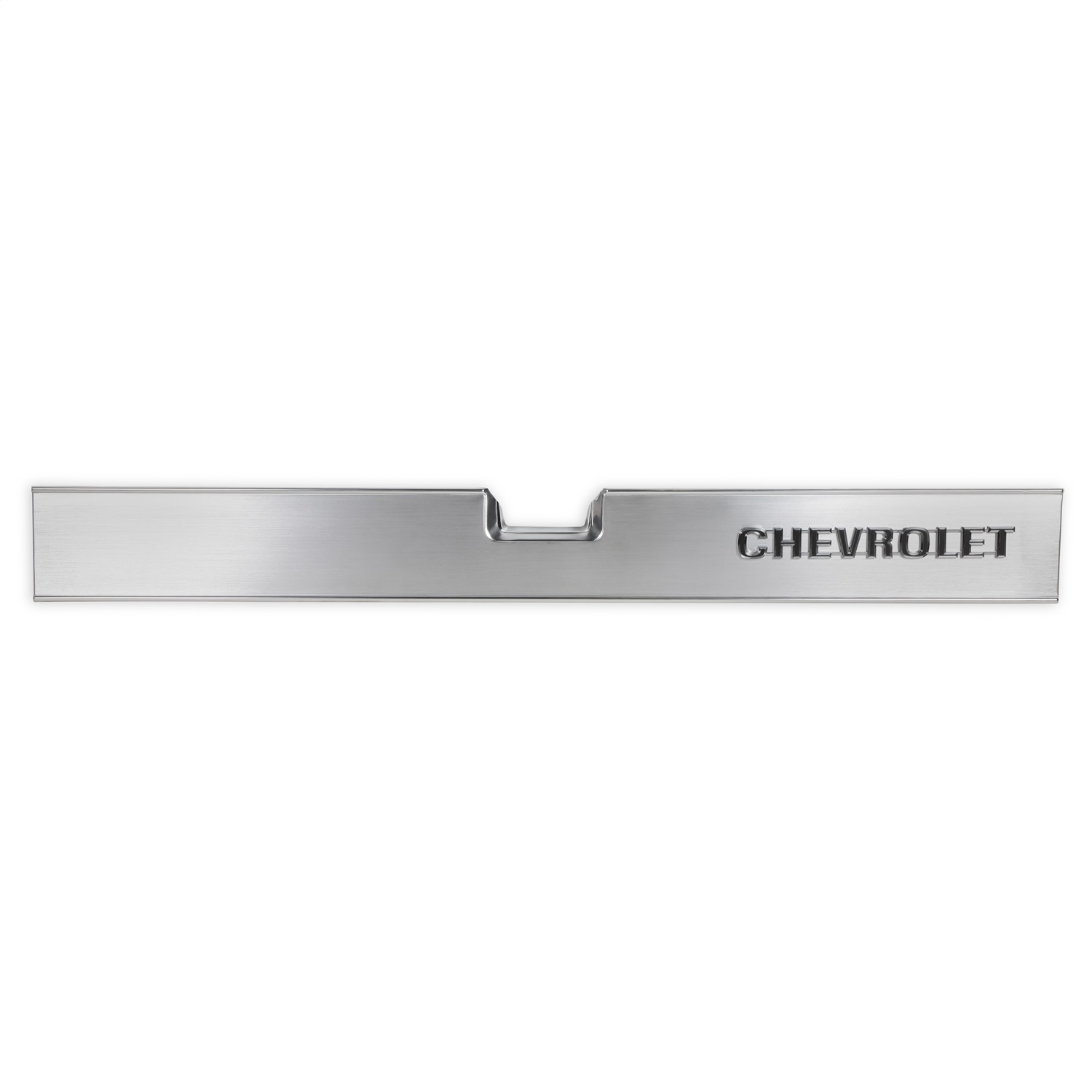 Holley 04-534 - Classic Truck Tailgate Panel