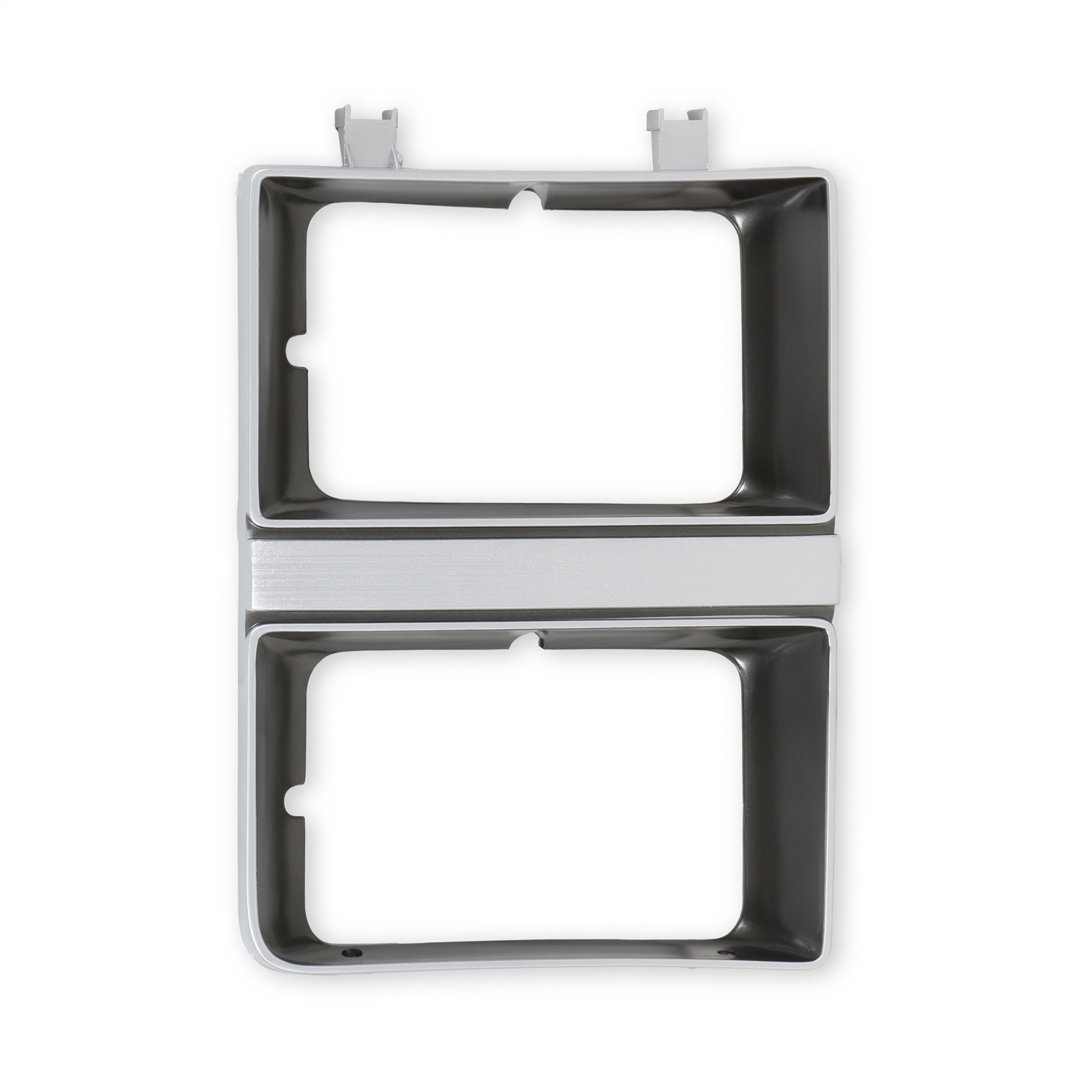 Holley 04-473 - Classic Truck Headlight Bezel Holley 04-473 - Classic Truck Headlight Bezel