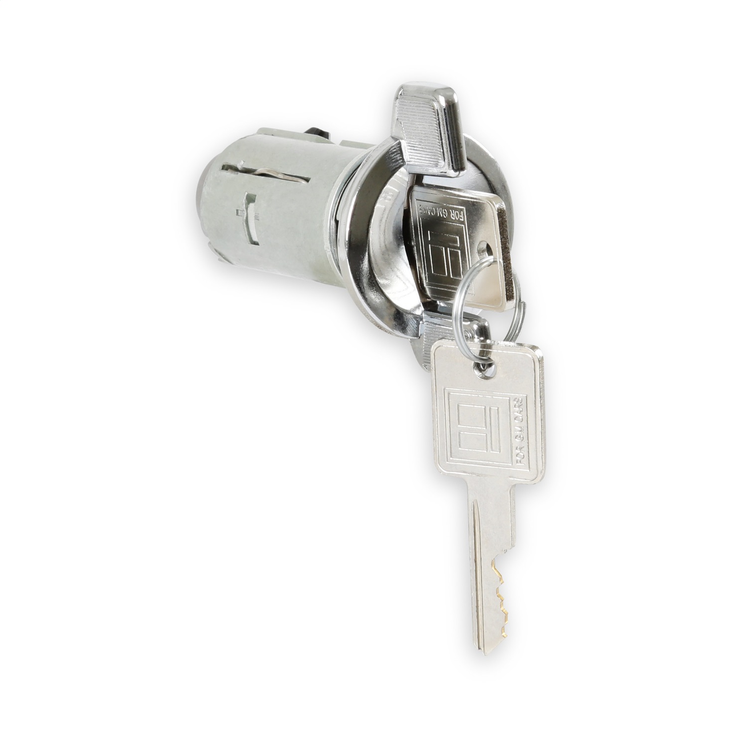 Holley 05-123 - Ignition Lock Set; w/Key; Holley 05-123 - Ignition Lock Set; w/Key;