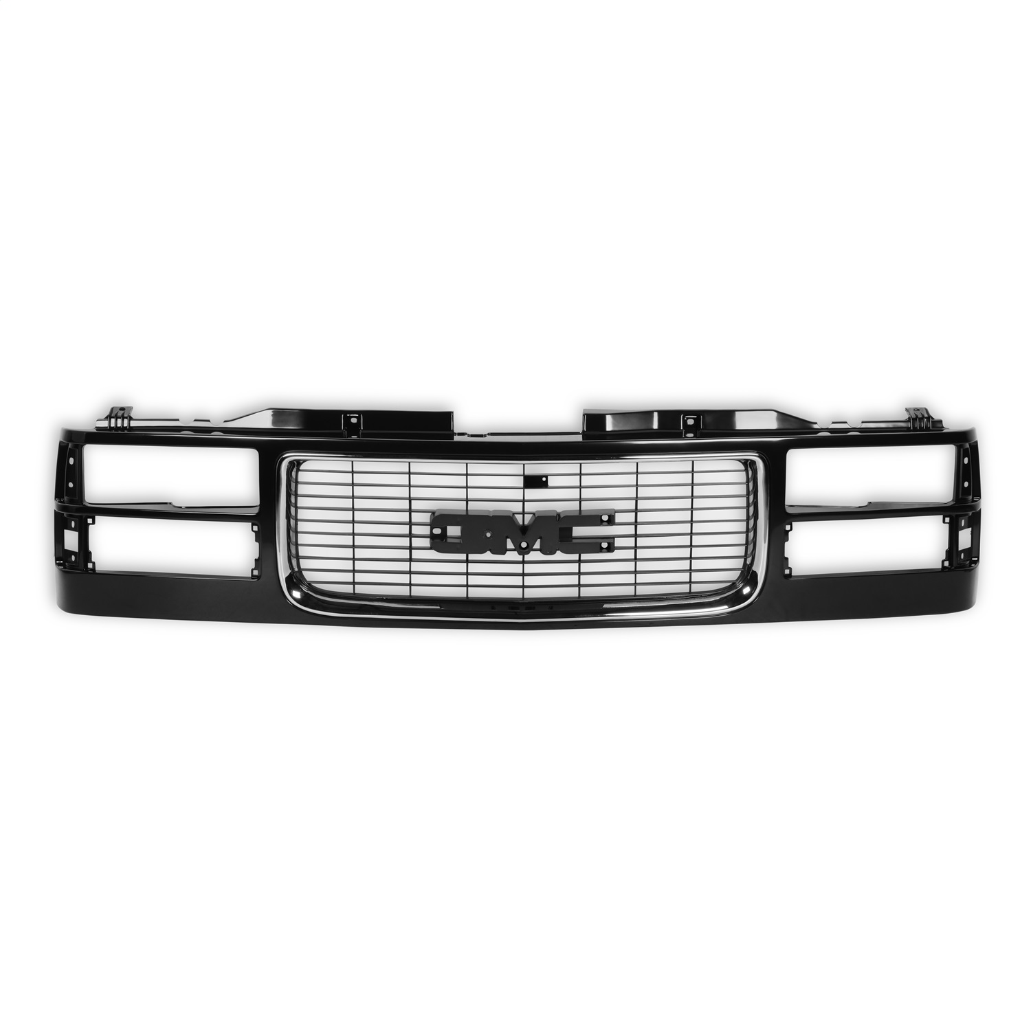 Holley 04-476 - Classic Truck Grille Holley 04-476 - Classic Truck Grille
