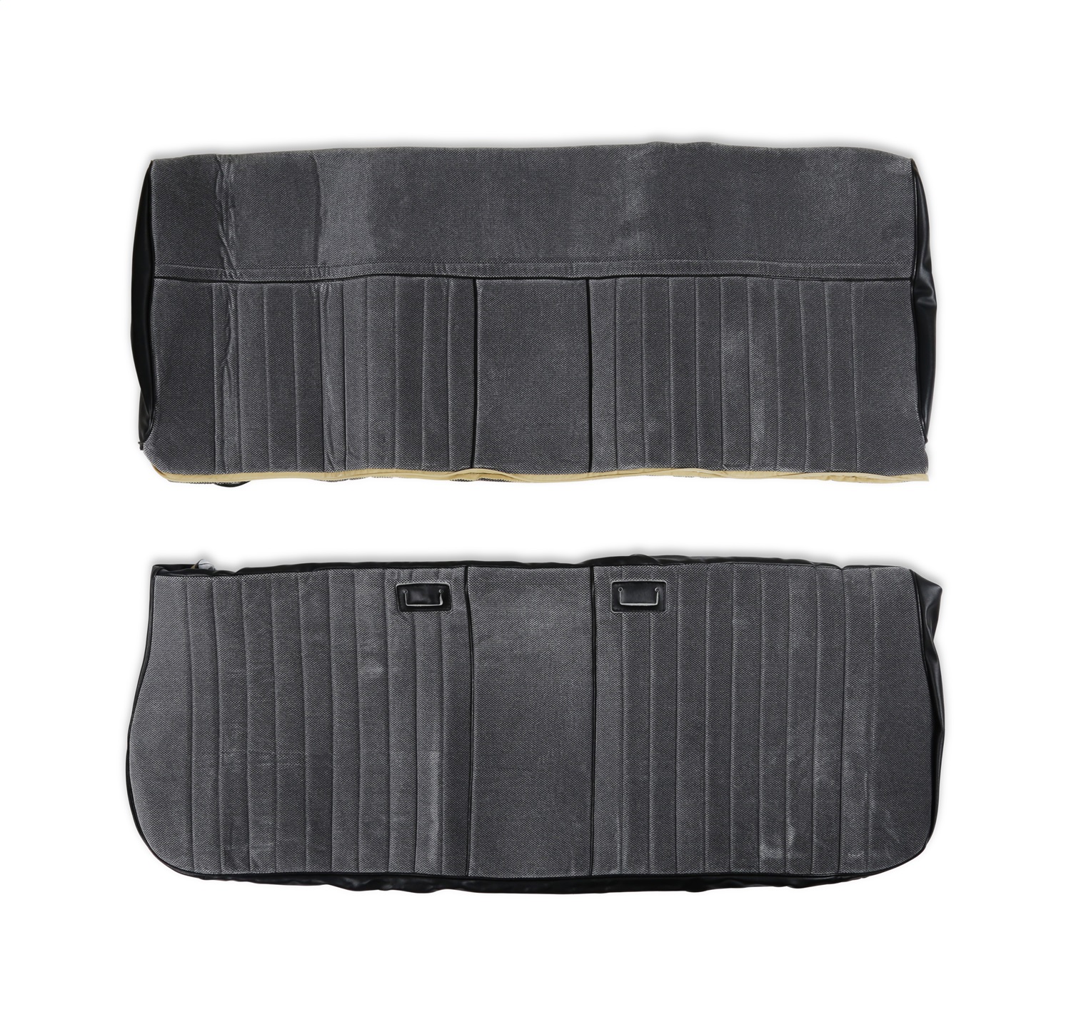Holley 05-320 - Classic Truck Seat Upholstery Kit
