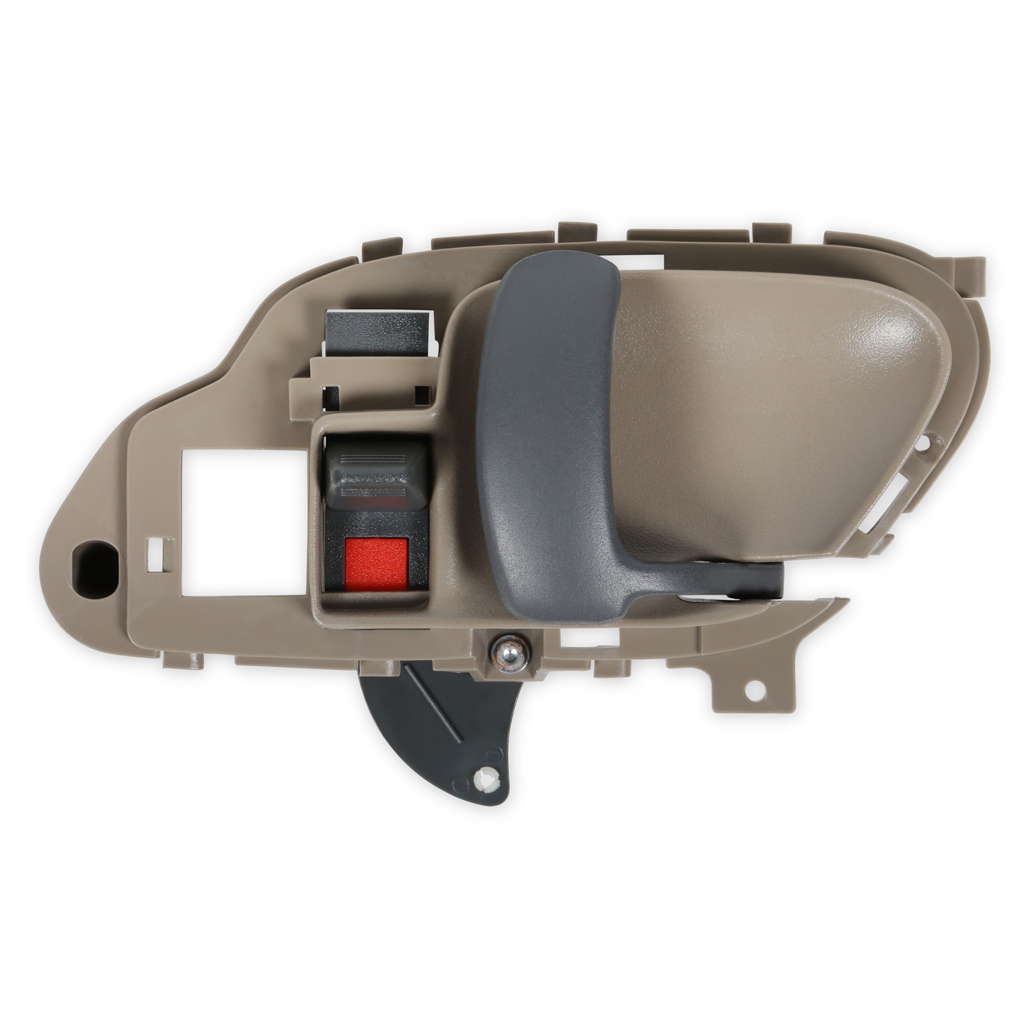 Holley 05-147 - Classic Truck Door Handle Holley 05-147 - Classic Truck Door Handle
