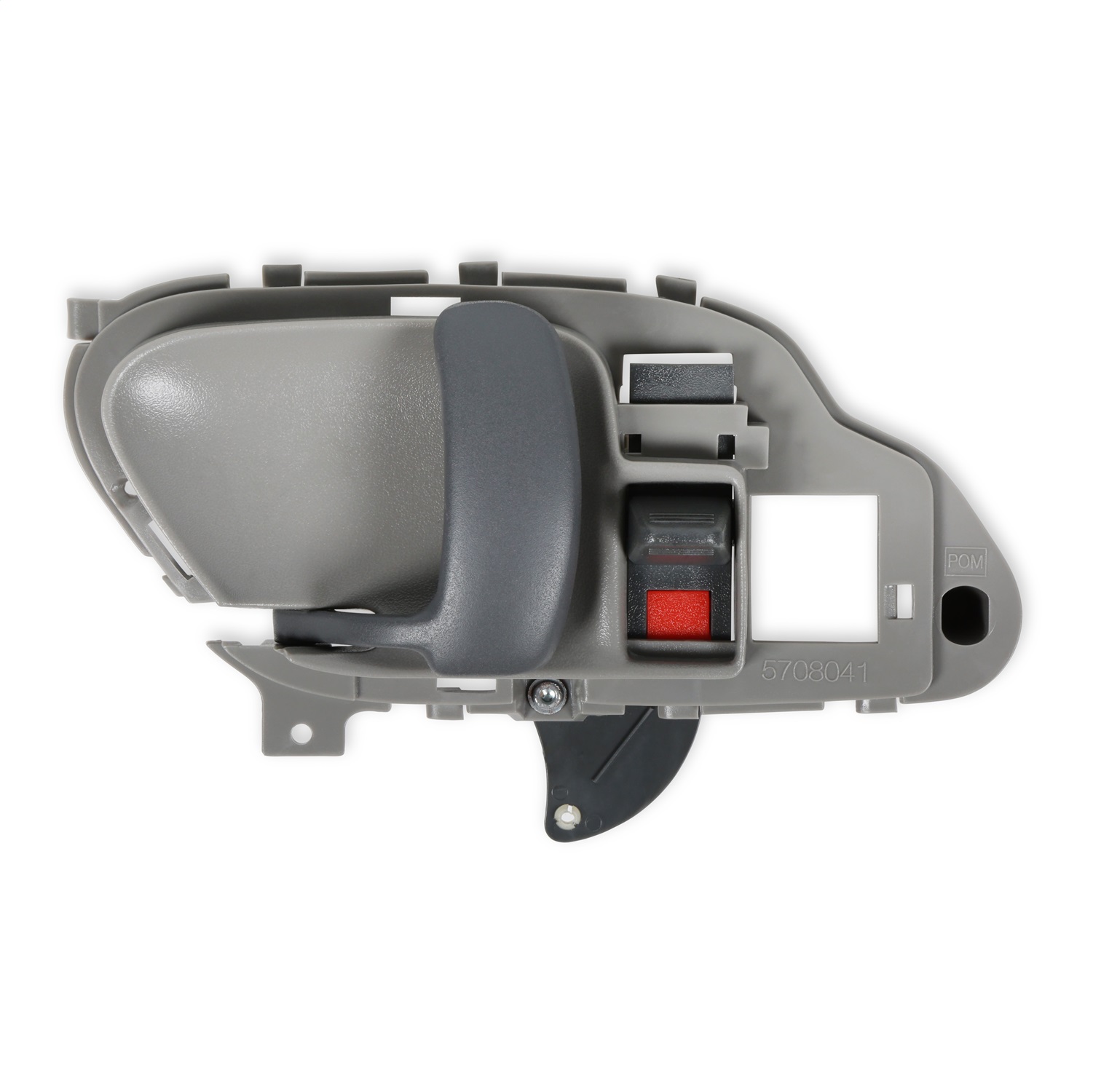 Holley 05-148 - Classic Truck Door Handle Holley 05-148 - Classic Truck Door Handle