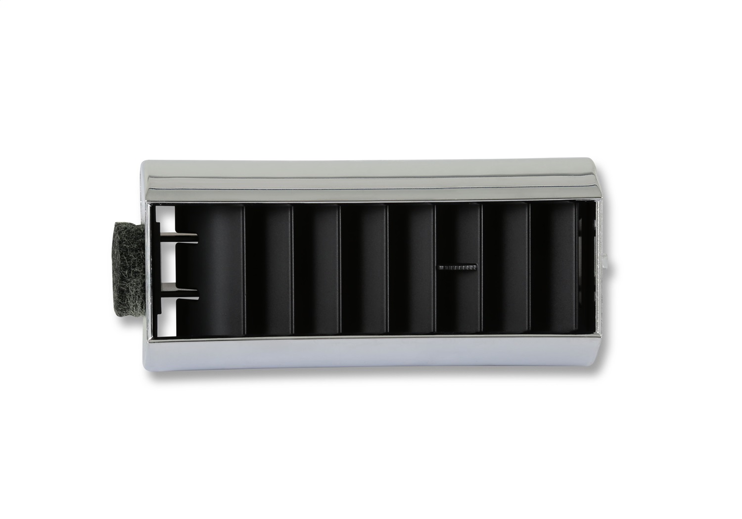 Holley 05-161 - Classic Trucks Center Air Vent Outlet Holley 05-161 - Classic Trucks Center Air Vent Outlet