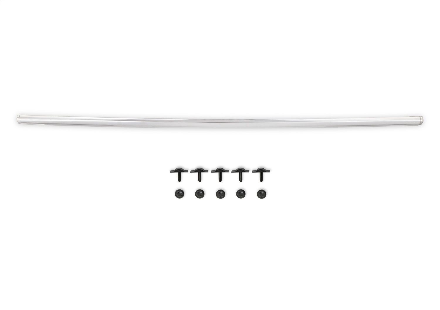 Holley 06-105 - Grille Molding; Upper; w/Clips; Holley 06-105 - Grille Molding; Upper; w/Clips;