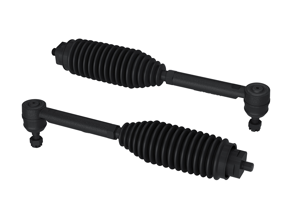 Icon 55157 - 05-23 Toyota Tacoma XD Tie Rod Kit