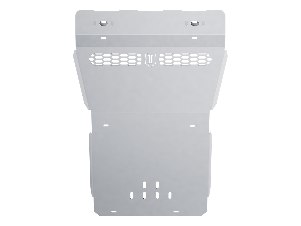 Icon 56116 - 2024 Toyota Tacoma 4th Gen Skid Plates