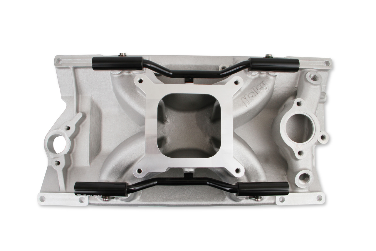 Holley 300-263 - SBCV EFI INTAKE MANIFLD AND FUEL RAIL