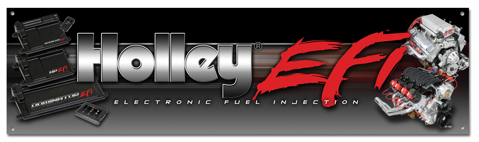 Holley 36-398 Holley 36-398